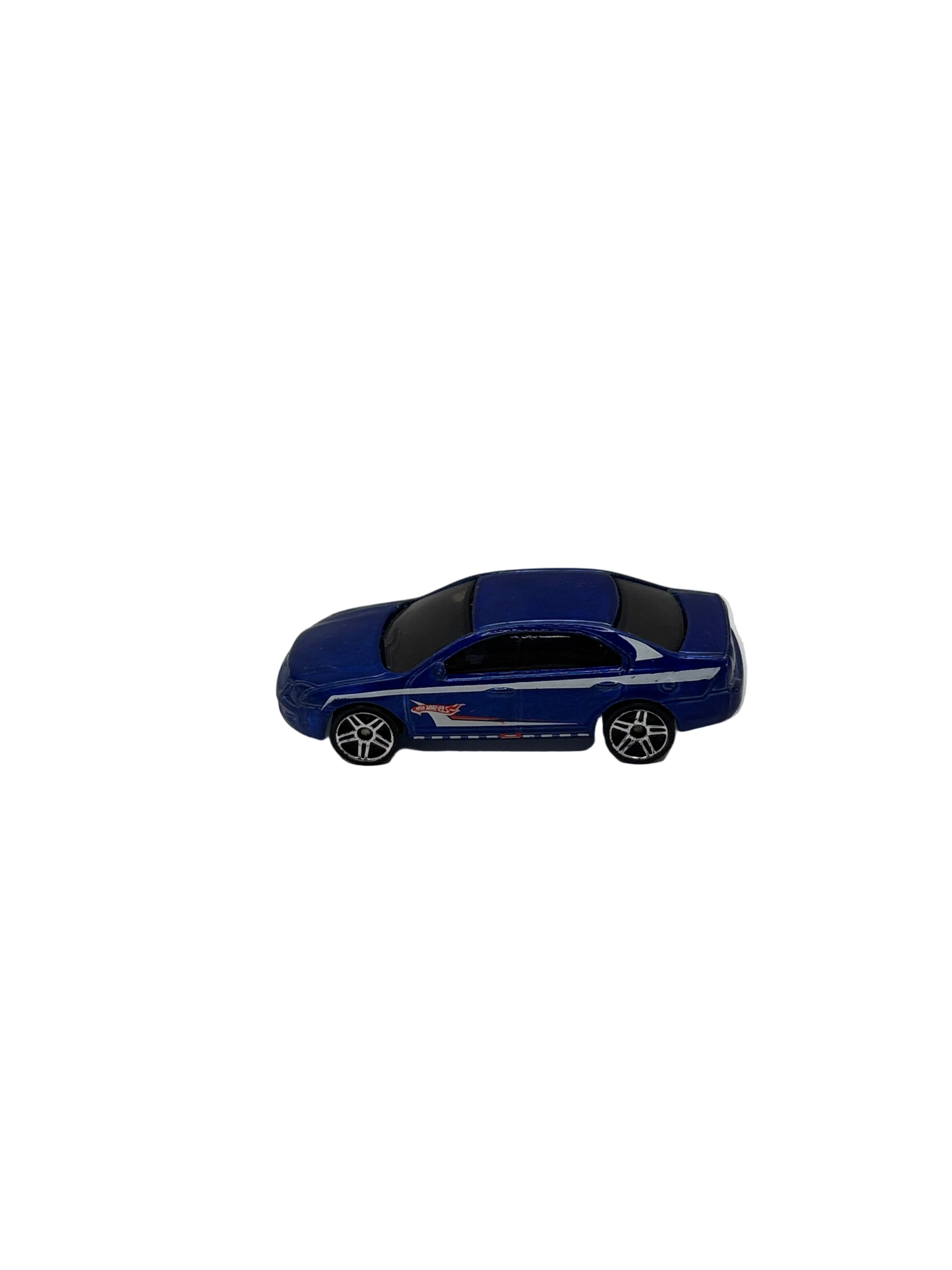 Hot Wheels Ford Fusion Diecast blue