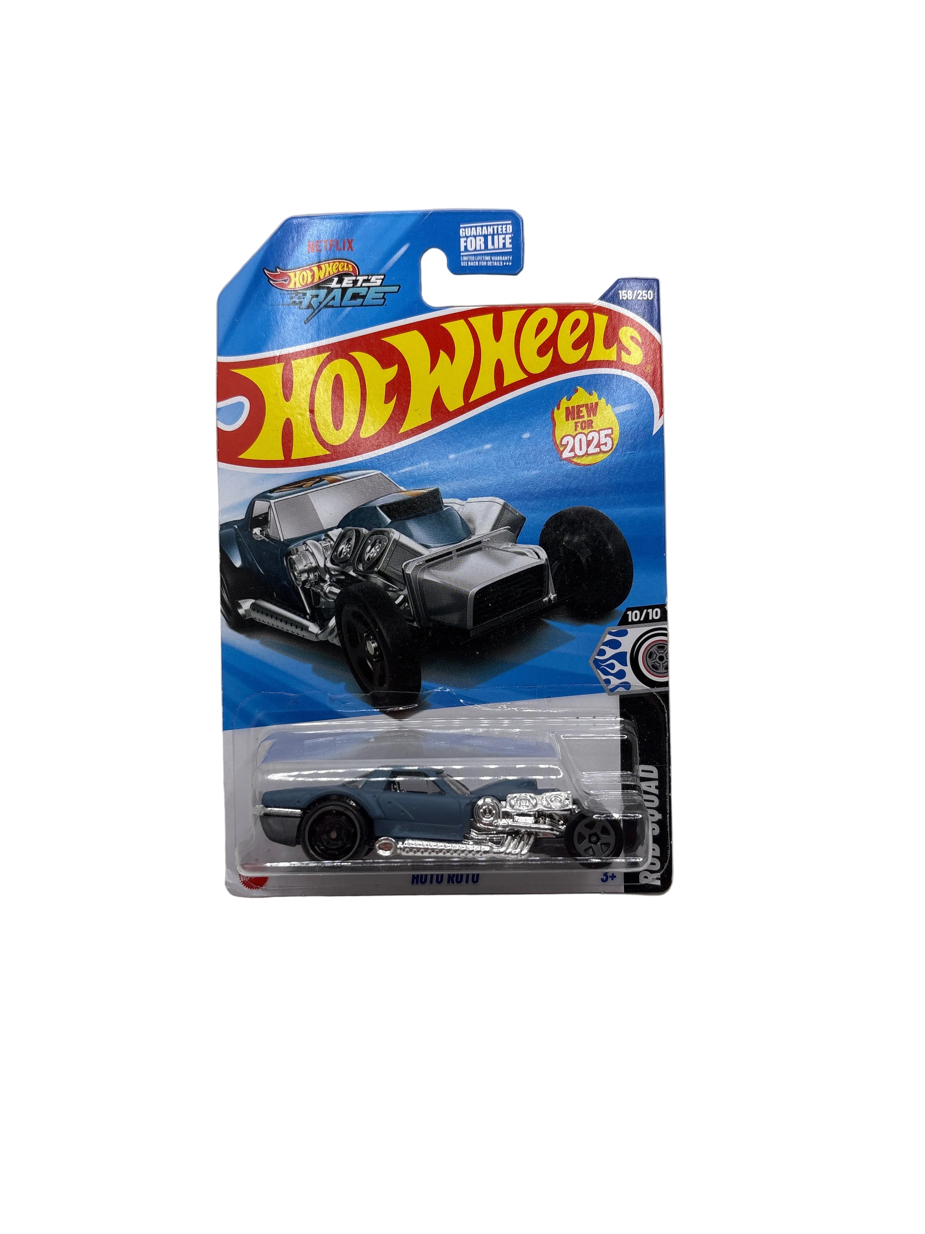 Hot Wheels Hoto Roto Diecast