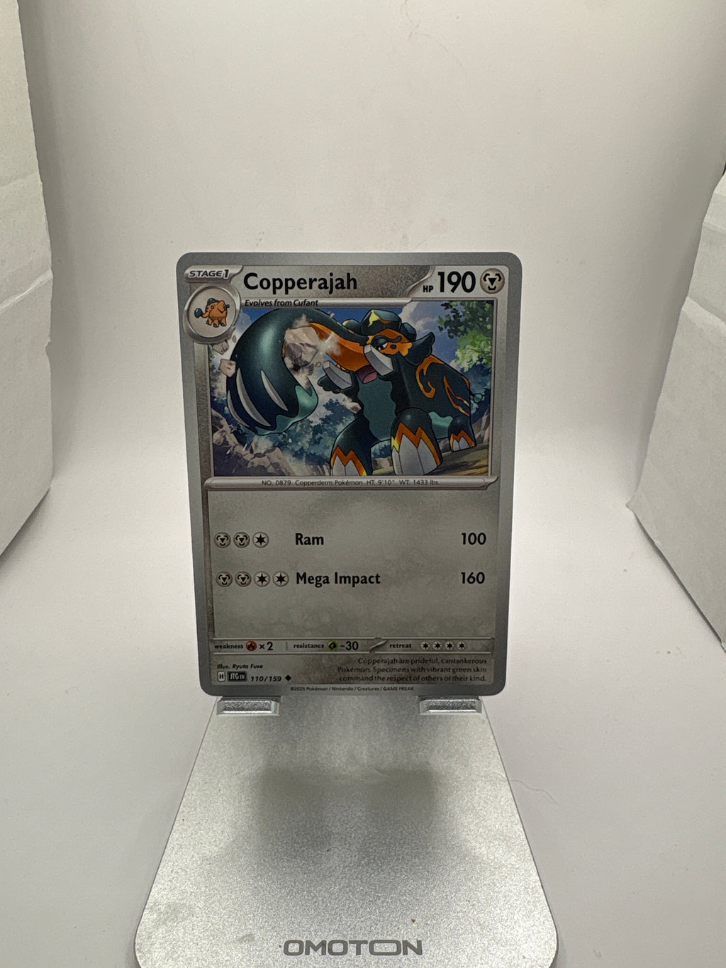 Pokemon Copperajah