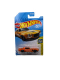 Hot Wheels 70 Camaro Diecast orange