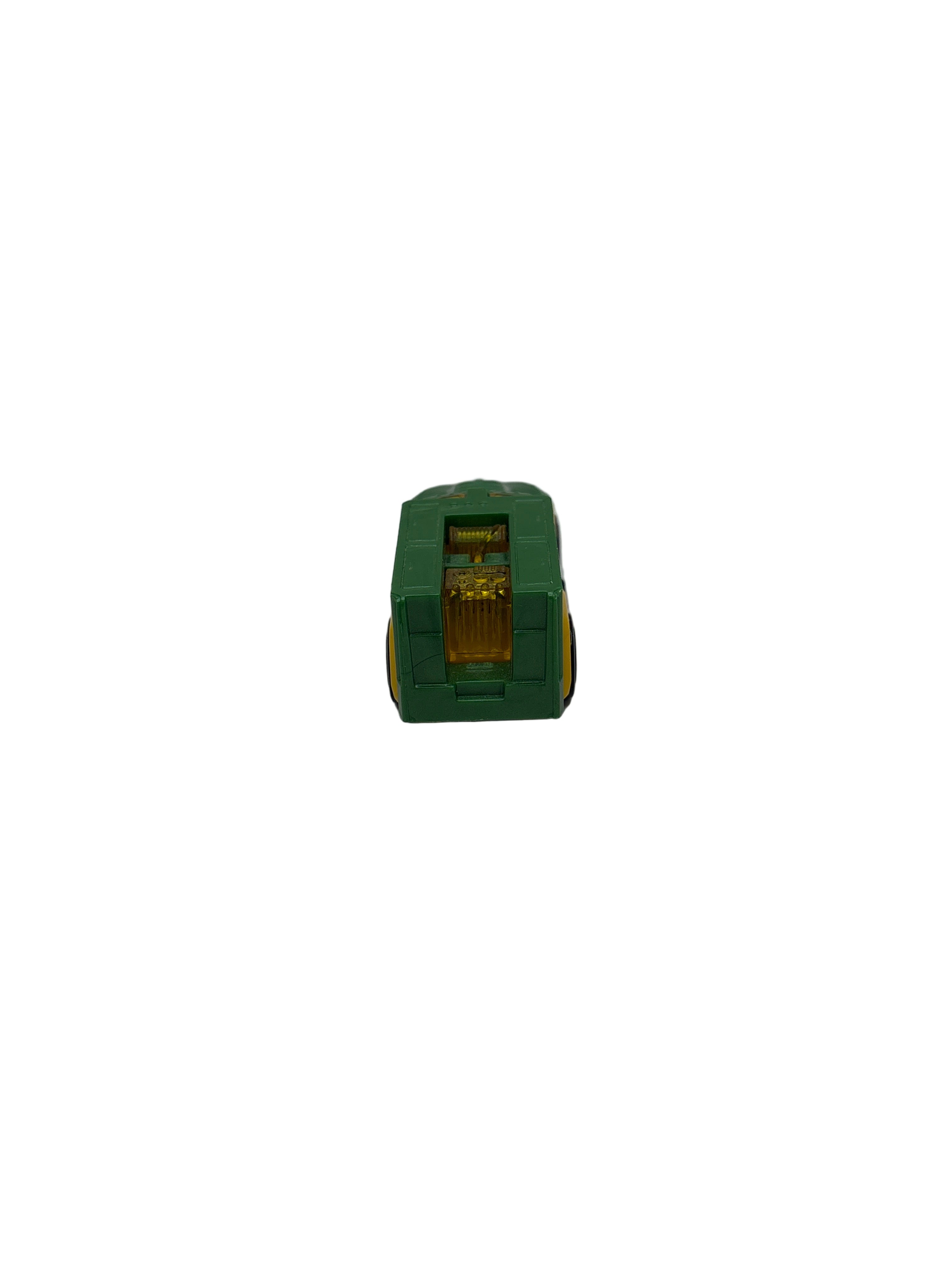 Hot Wheels Rescue Duty Diecast green