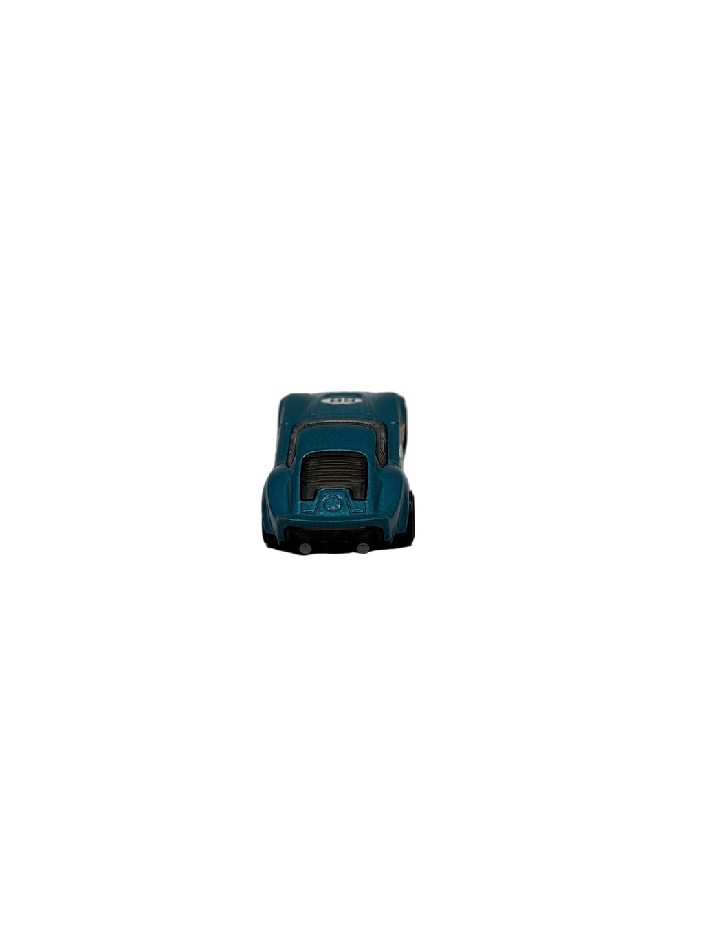 Hot Wheels El Segundo Coupe Diecast blue