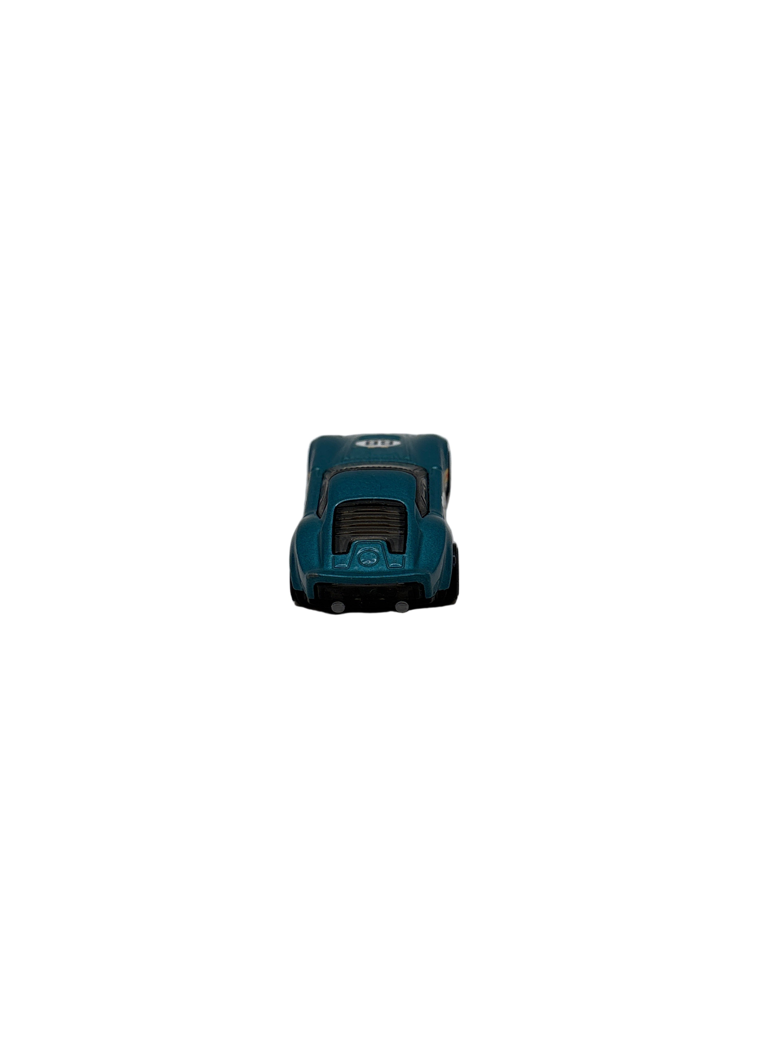 Hot Wheels El Segundo Coupe Diecast blue