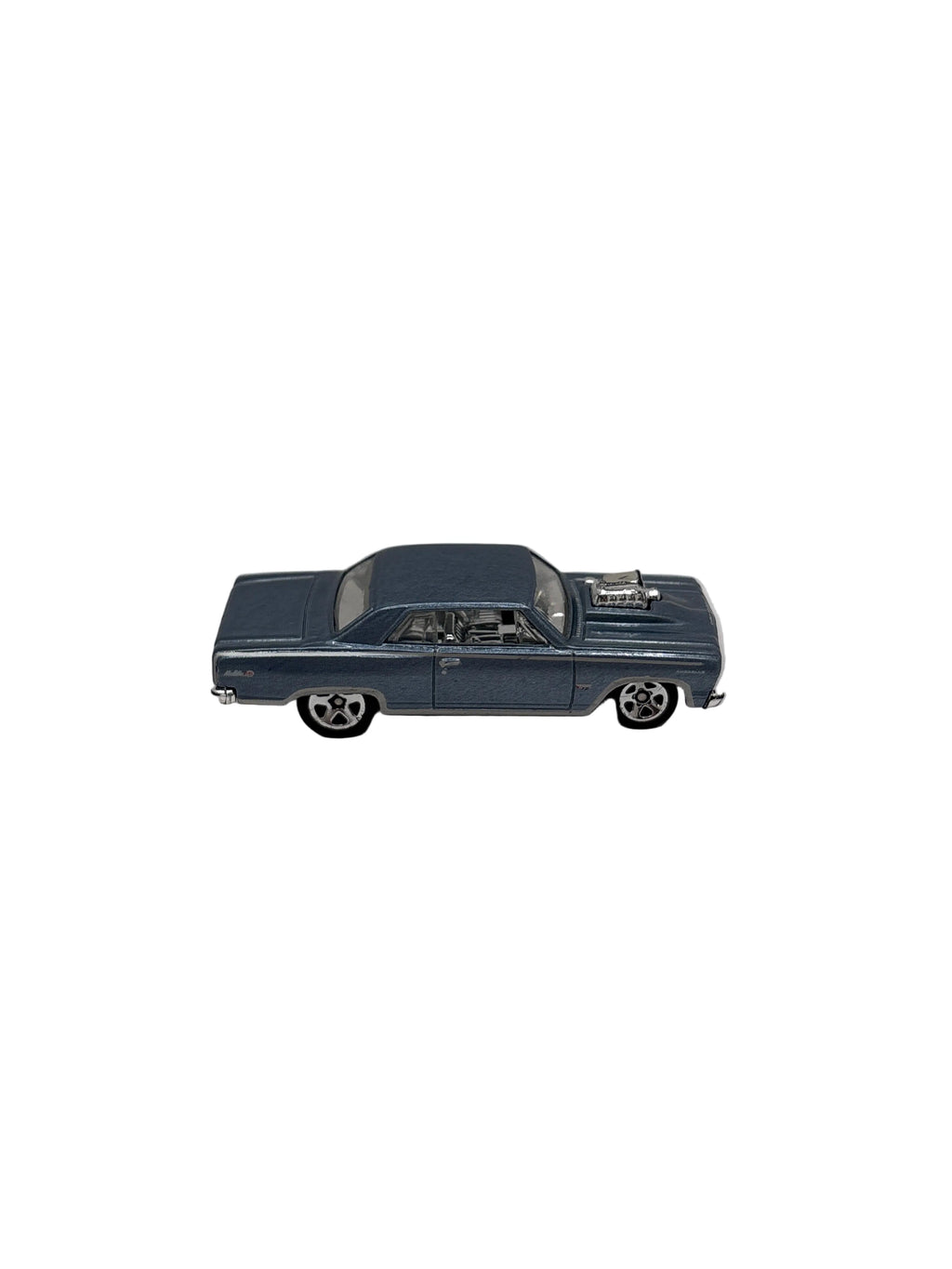 Hot Wheels 64 Chevelle SS Diecast blue