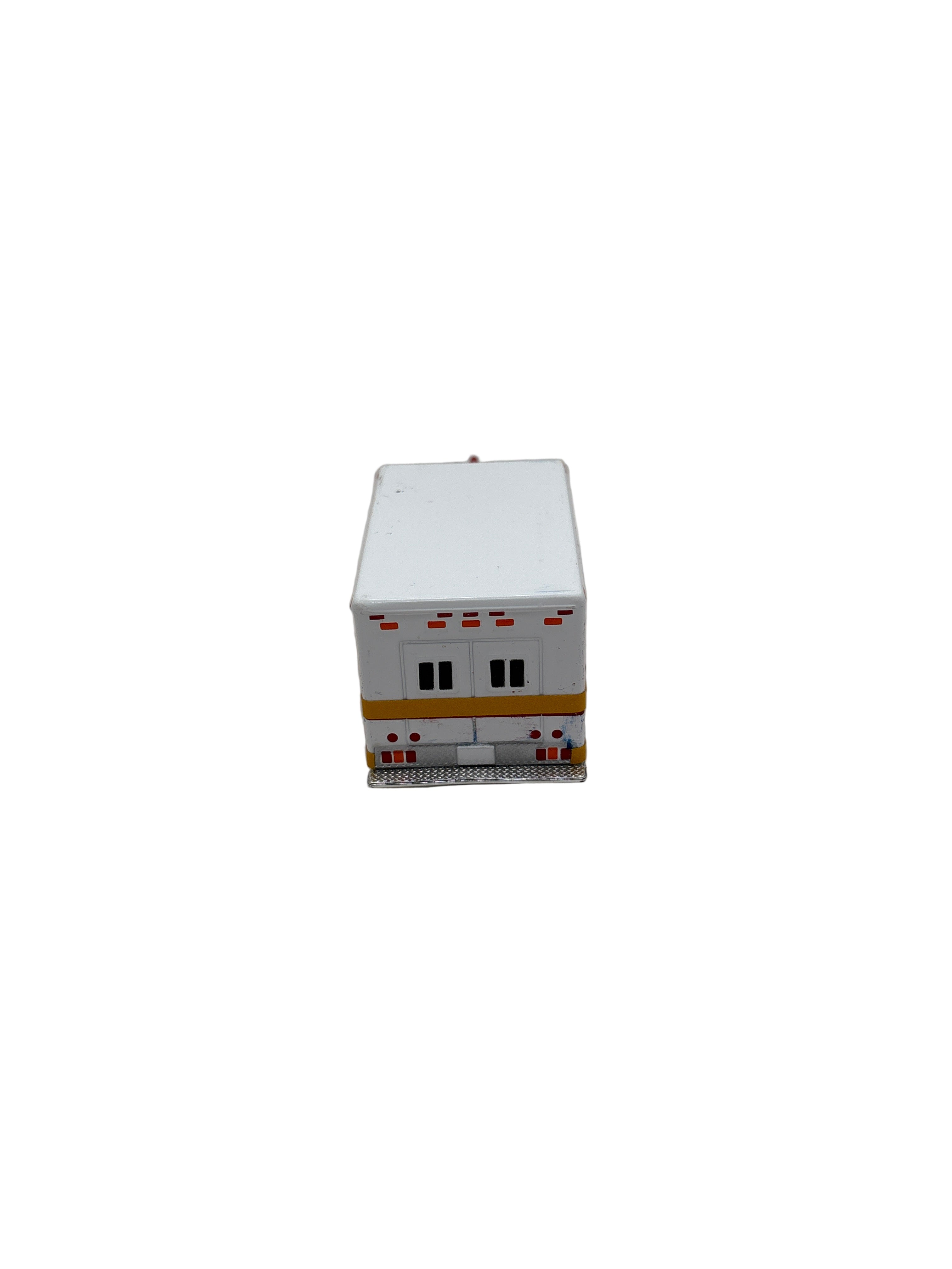 Corgi Ford E-350 Diecast white