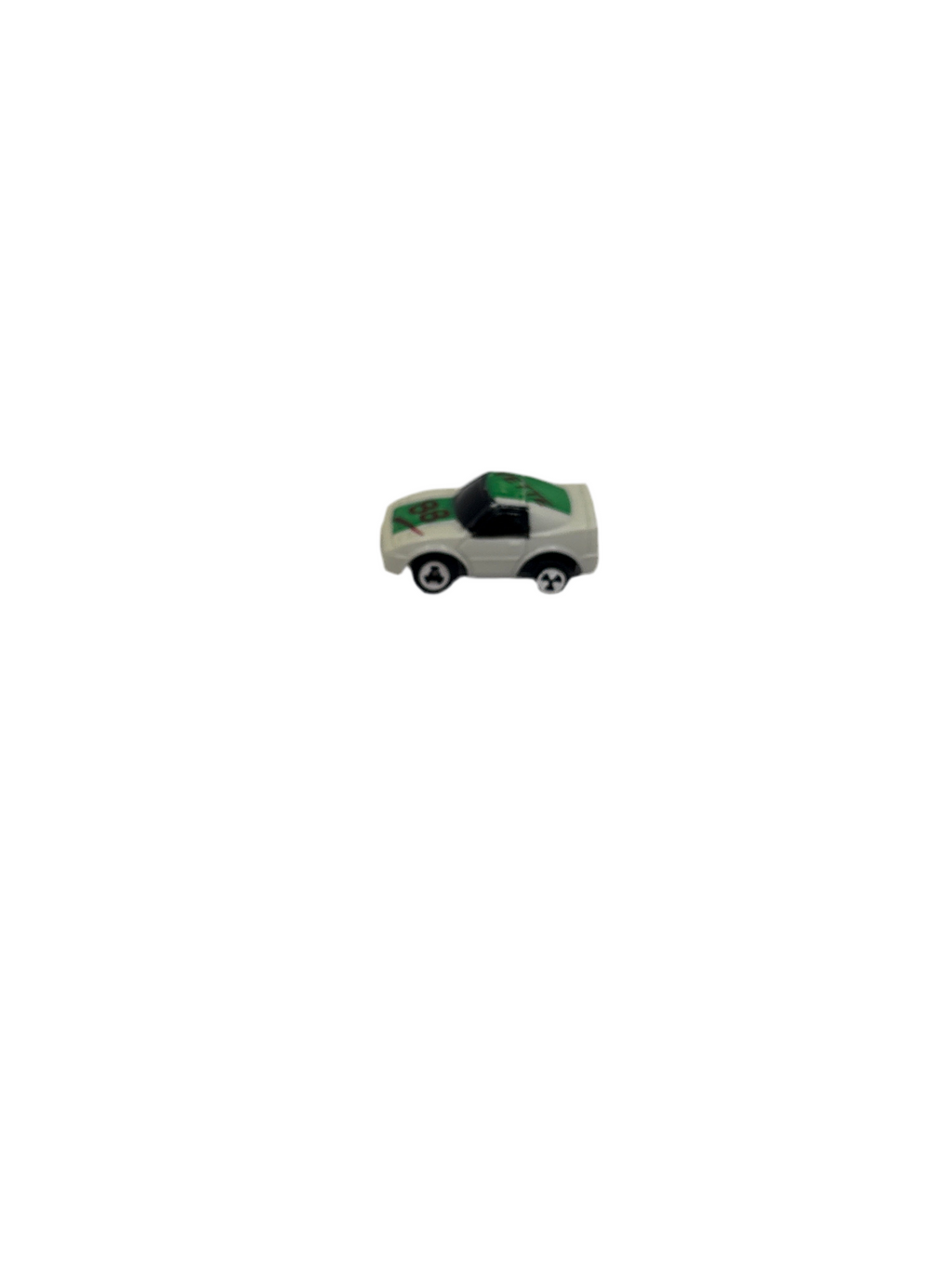 Micro Machines Corvette Diecast