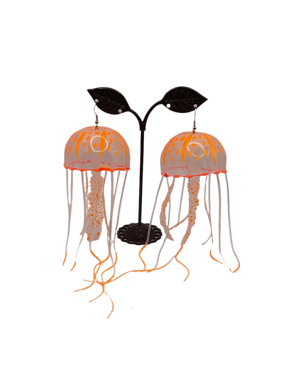 Jellyfish Earrings 1