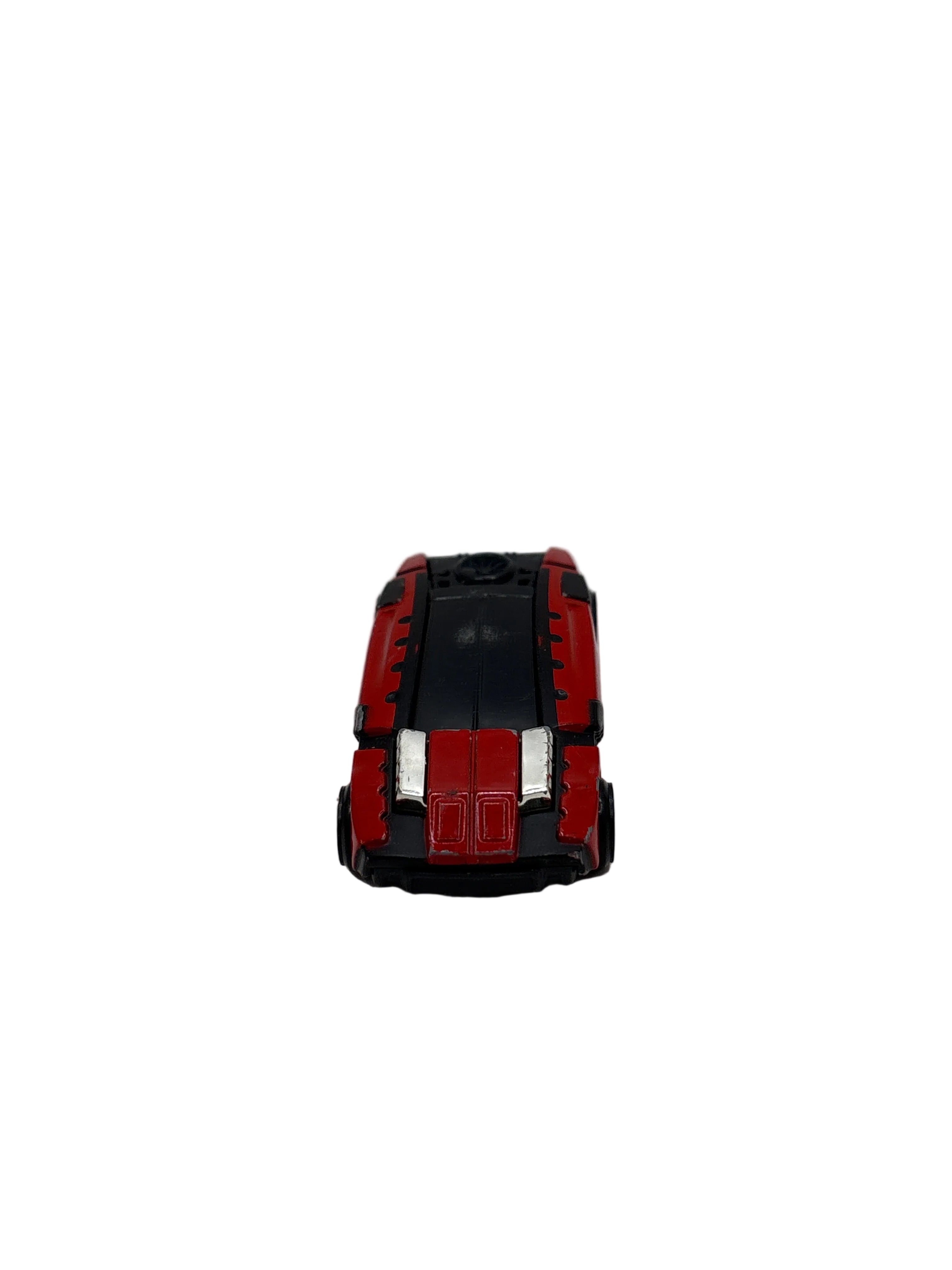 Hot Wheels Thunderblade Diecast red