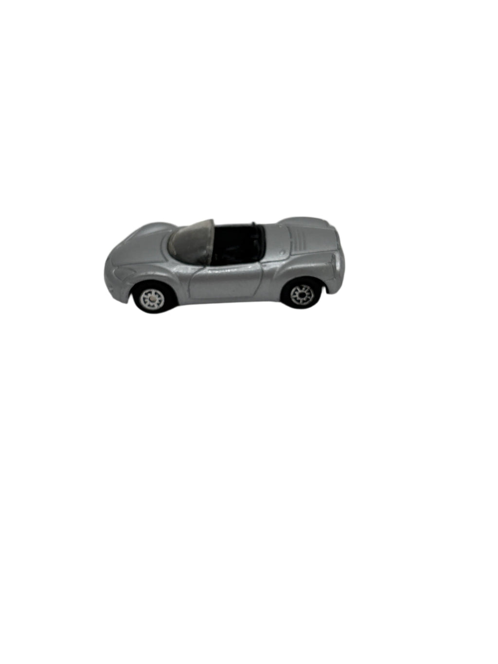 Maisto Plymouth Pronto Spyder Diecast silver