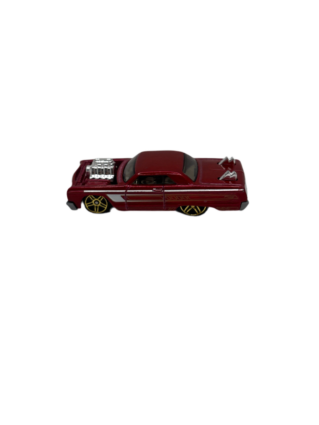 Hot Wheels 64 Chevy Impala Diecast
