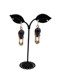 Hot Air Balloon Earrings