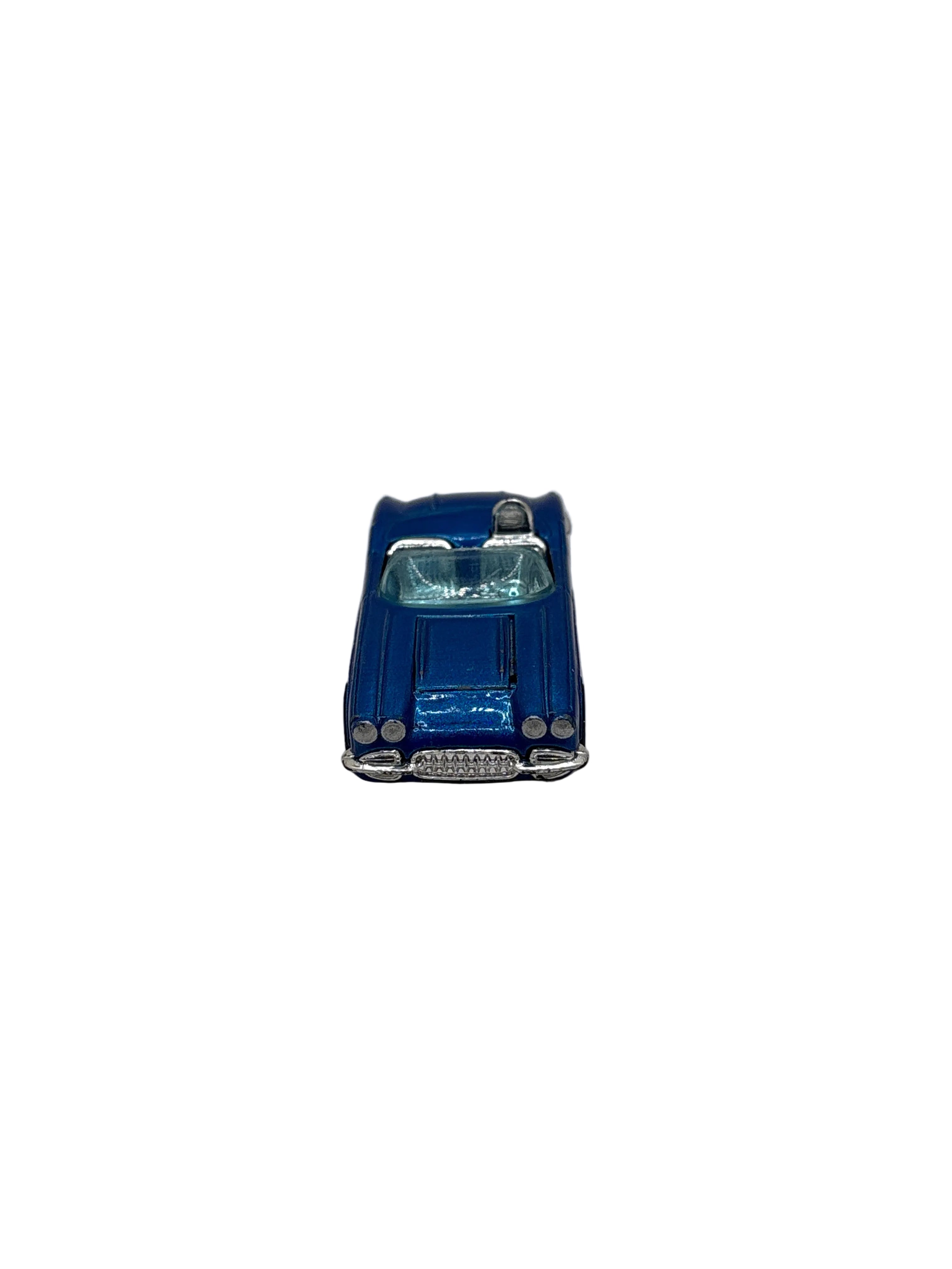 Hot Wheels 58 Corvette Diecast