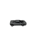 Hot Wheels McLaren F1 Diecast gray