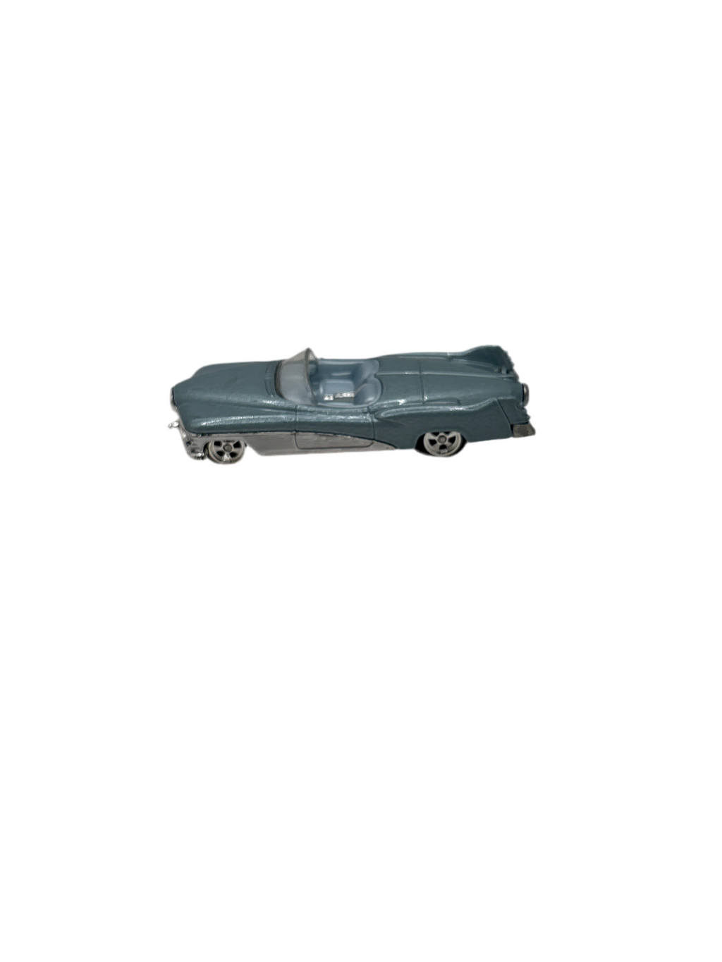 Hot Wheels 51 Le Sabre Concept Diecast blue