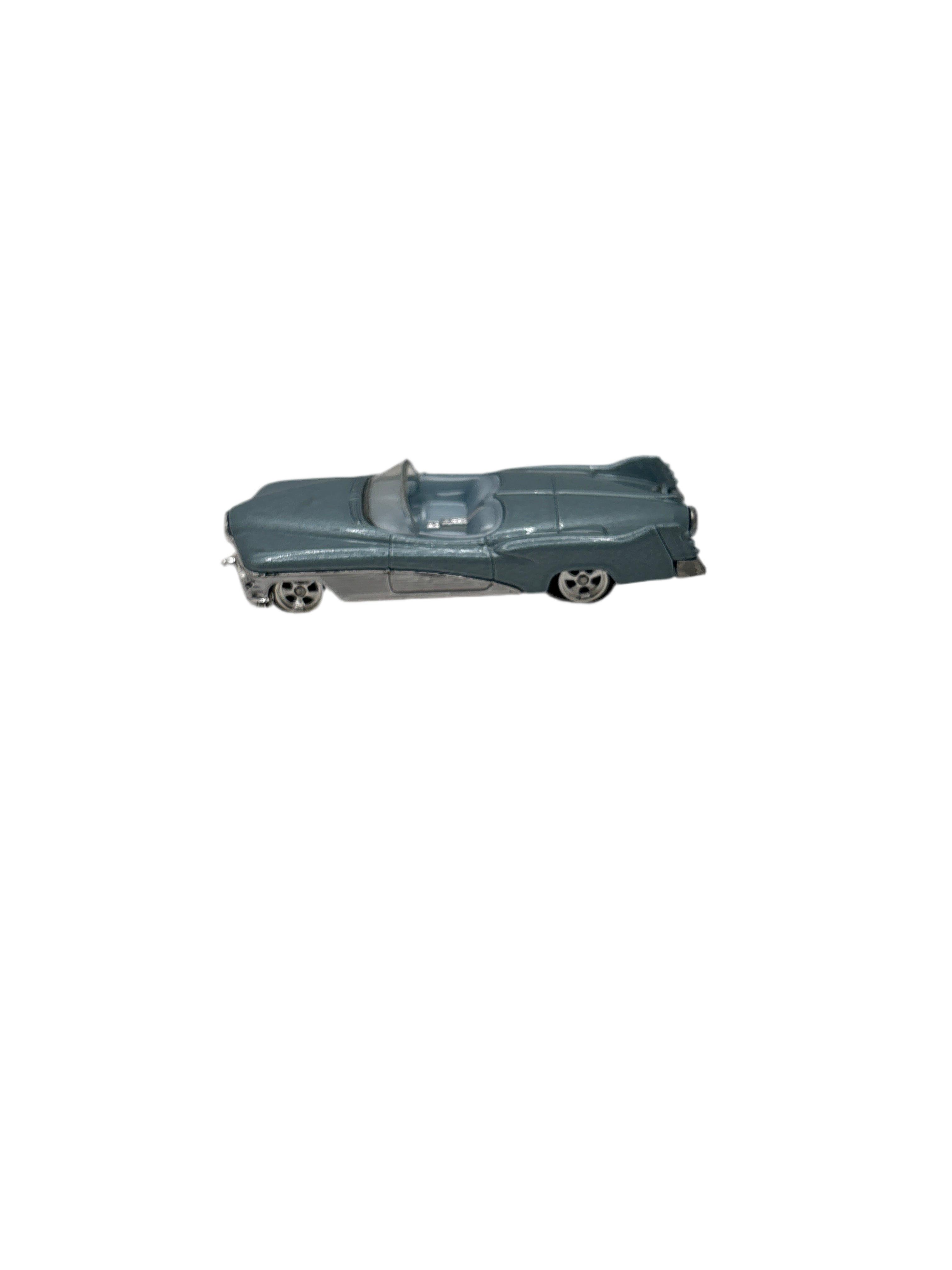 Hot Wheels 51 Le Sabre Concept Diecast blue