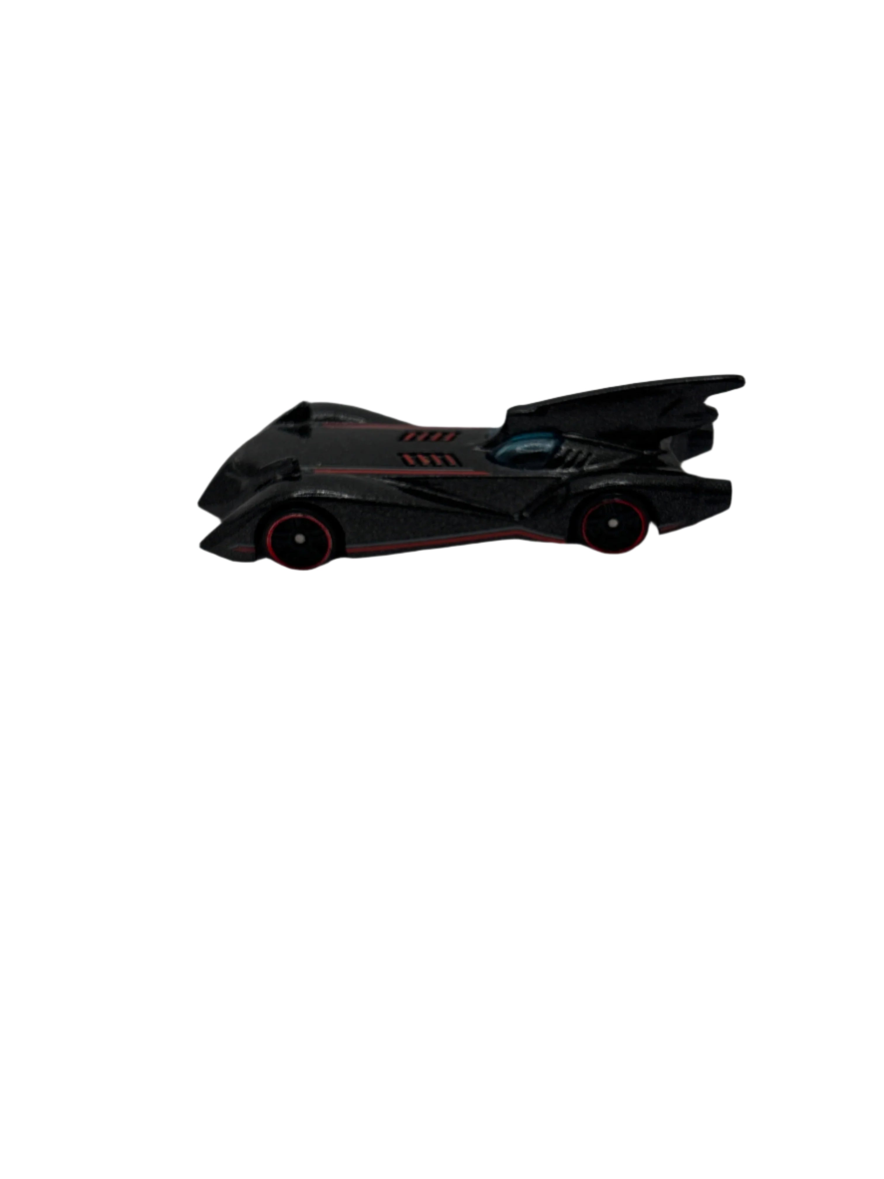 Hot Wheels Batmobile Diecast