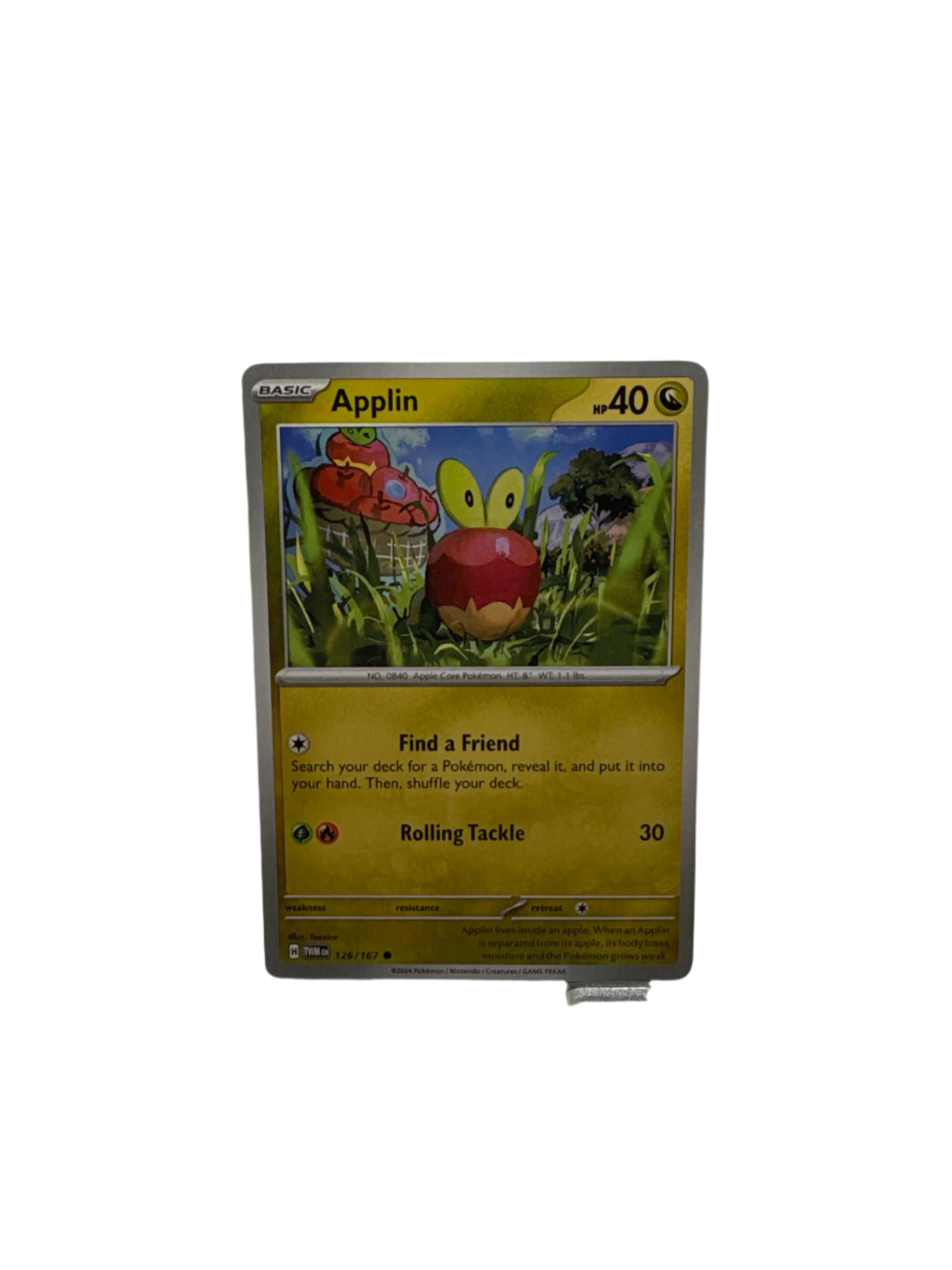 Pokemon Applin