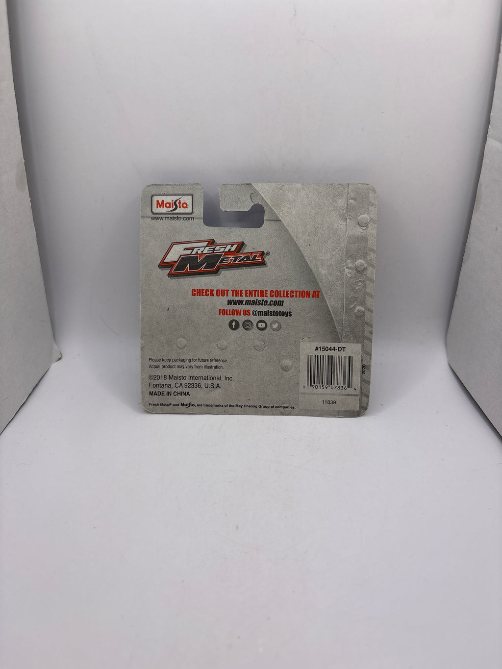 Maisto Fantasy Car Diecast