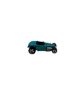 Hot Wheels Deuce Roadster Diecast blue