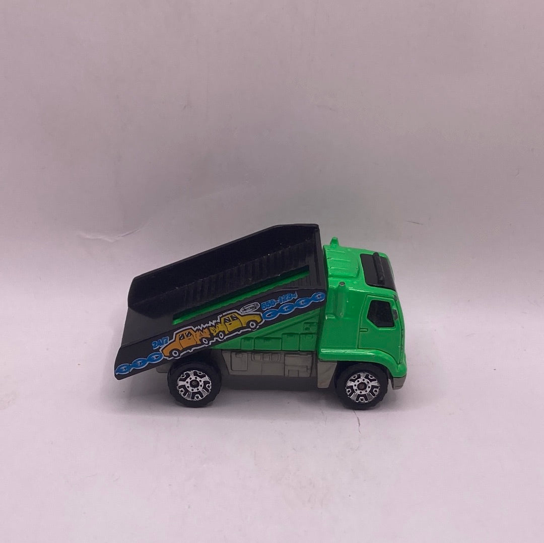 Matchbox Car Carrier Diecast