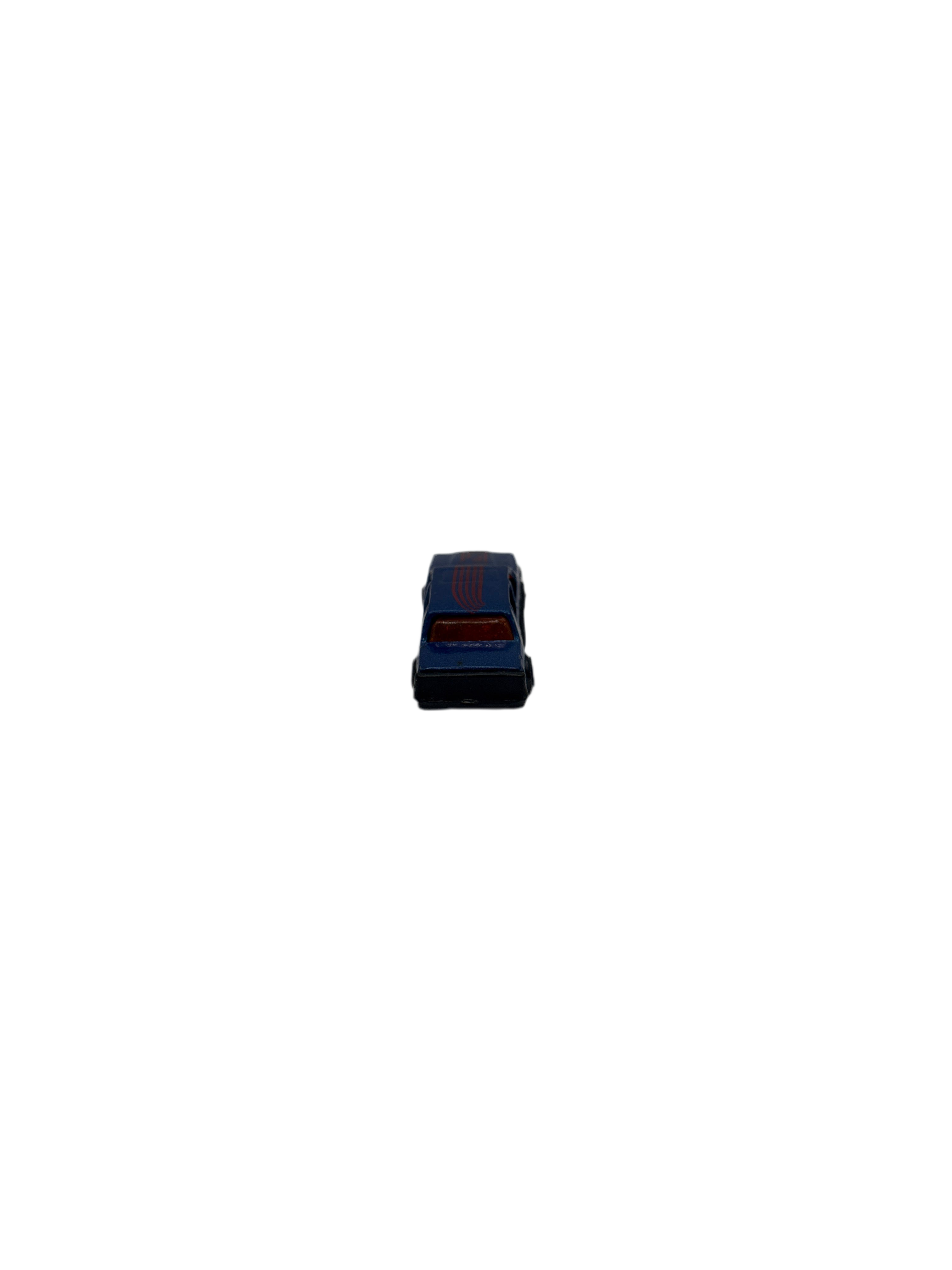 Zee 1982 Volvo 760 GLE Diecast