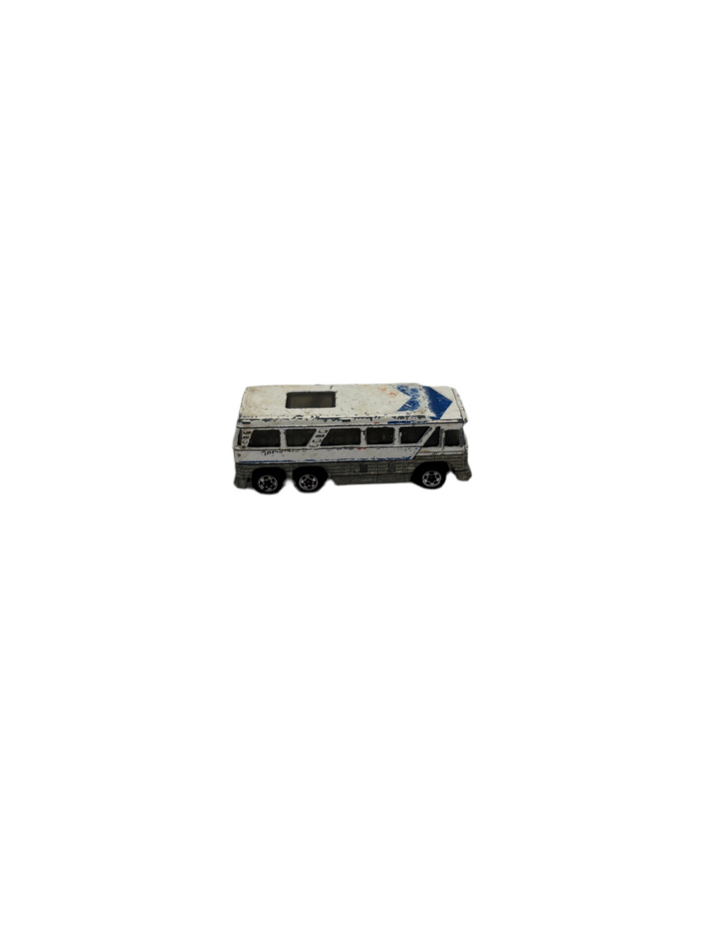 Hot Wheels Greyhound Bus Diecast