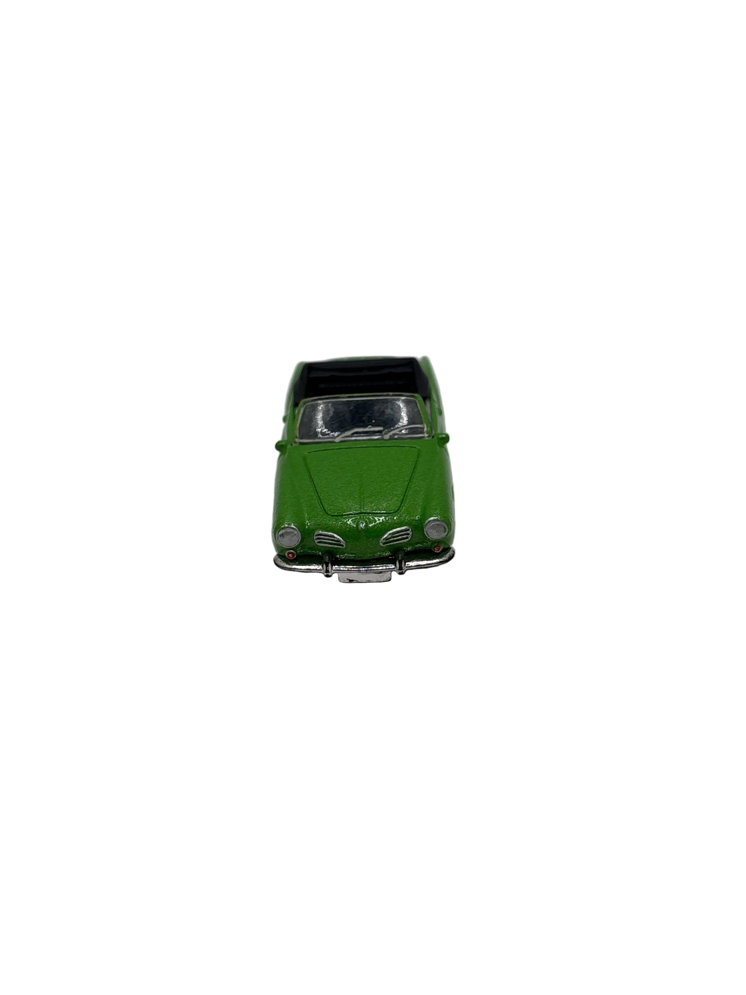 Matchbox 1969 Type 14 Karmann Ghia Convertible Diecast green