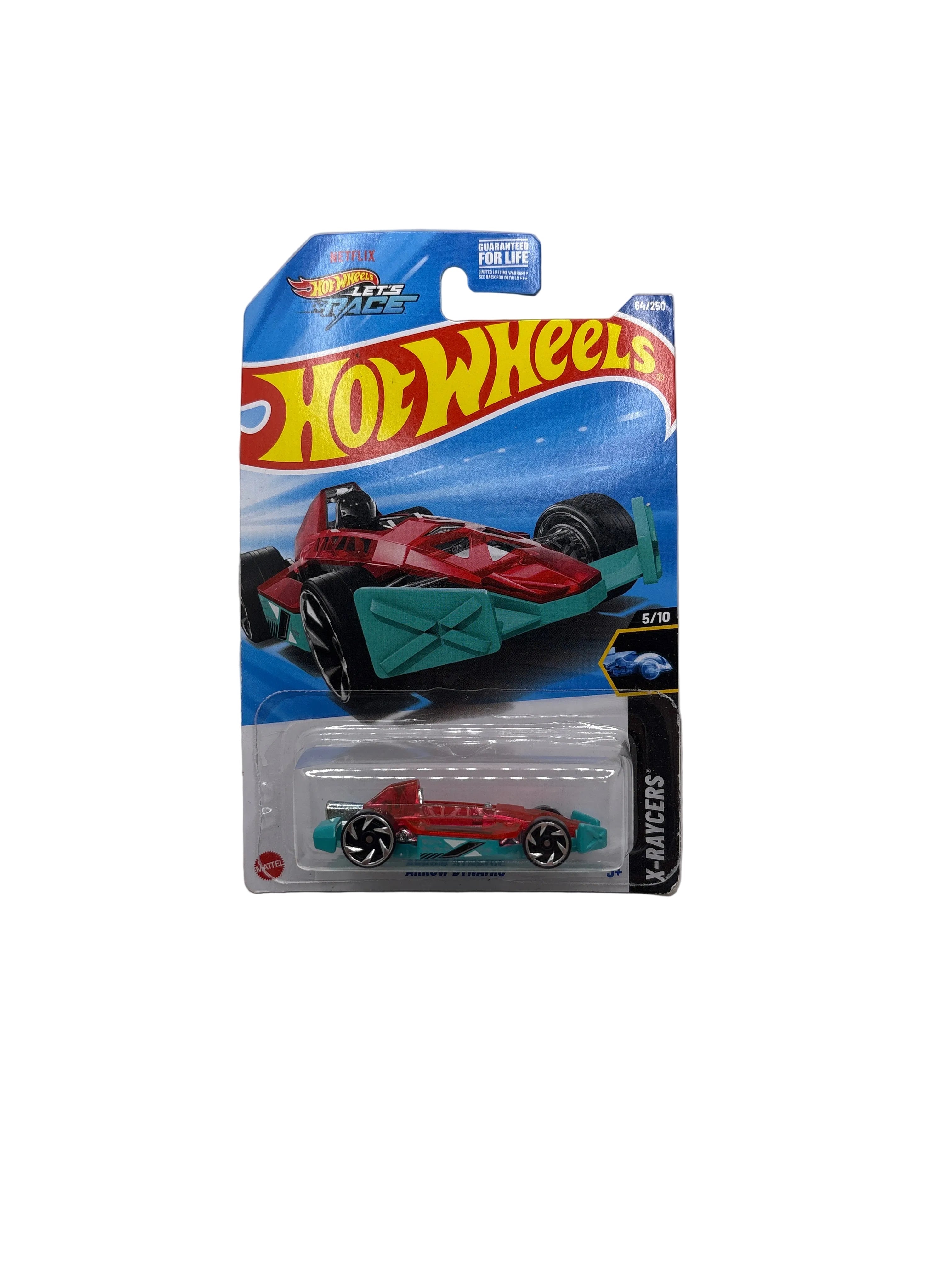 Hot Wheels Arrow Dynamic Diecast