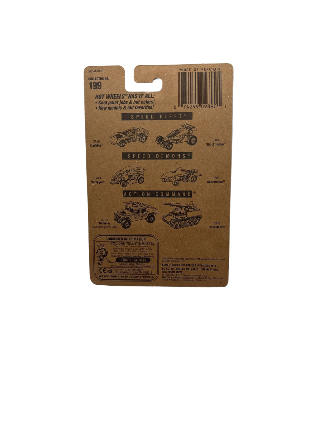 Hot Wheels Double Demon Diecast