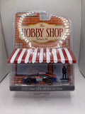 Greenlight 2020 Nissan 370Z With Race Car Driver Diecast