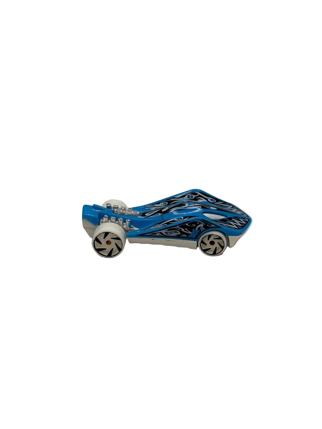 Hot Wheels Super Stinger Diecast blue