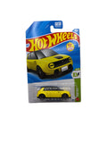 Hot Wheels Custom 2020 Honda e Diecast yellow
