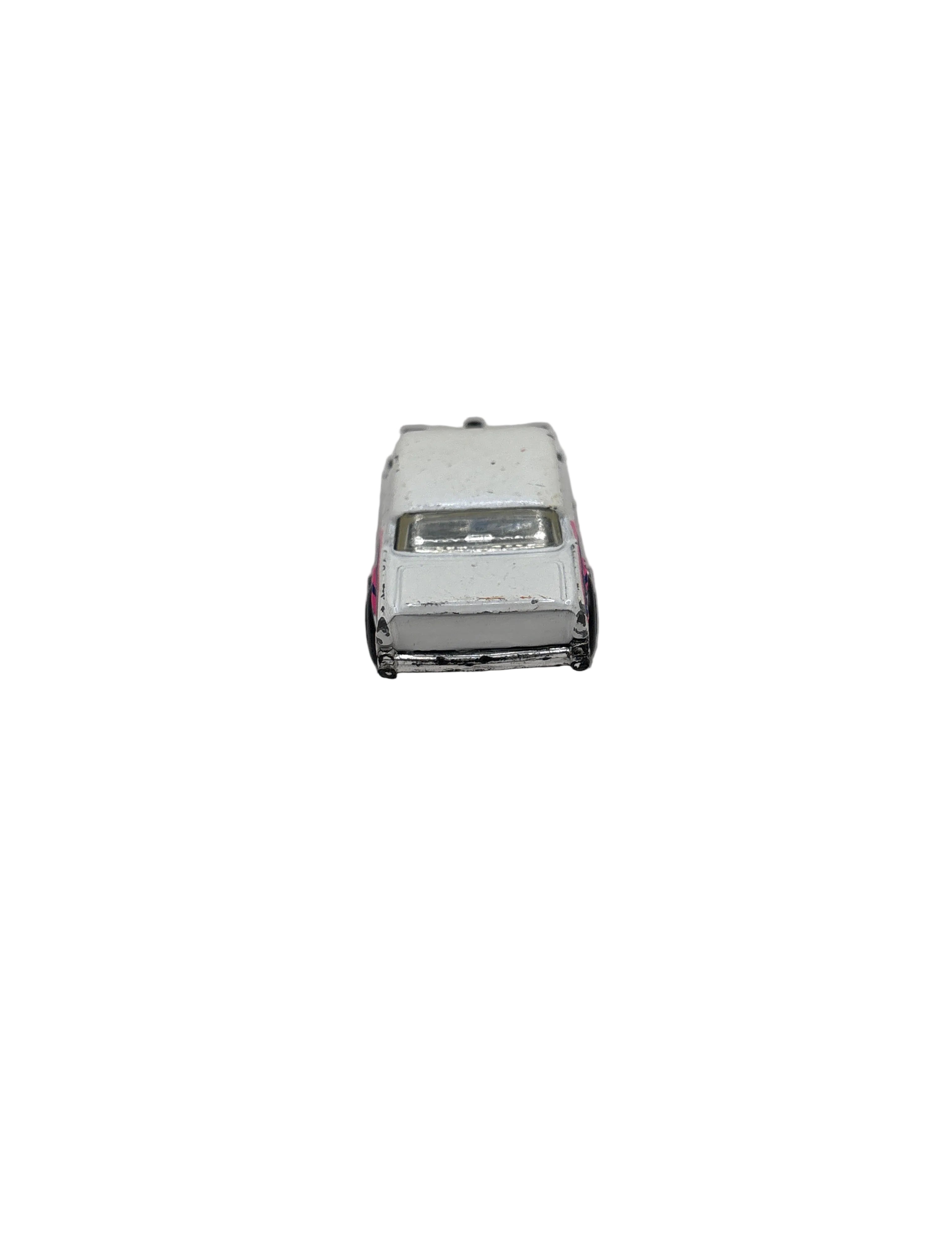 Matchbox 57 Chevy Diecast white
