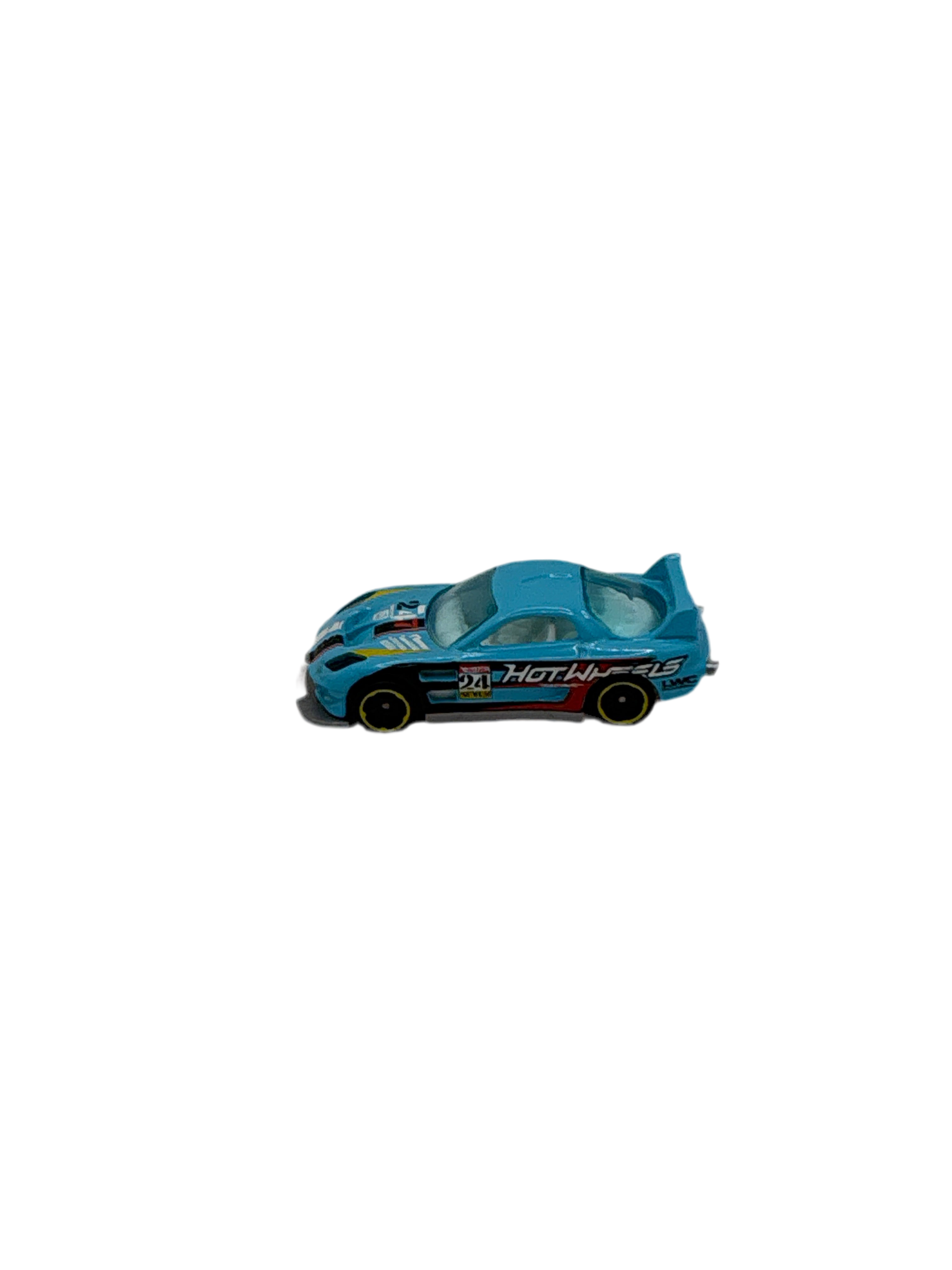 Hot Wheels 24/Seven Diecast