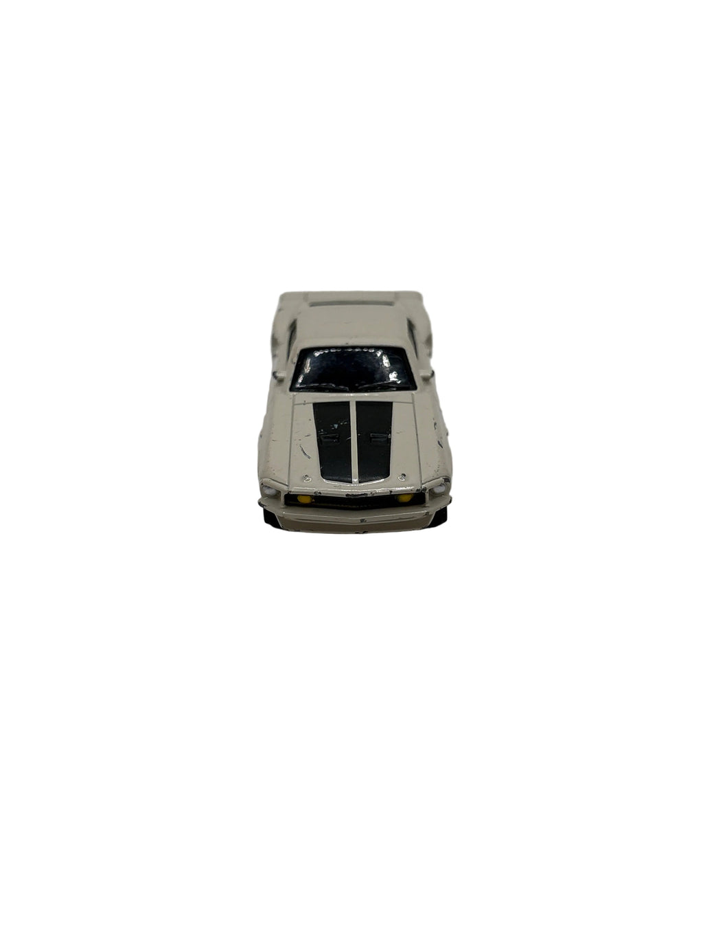 Fast & Furious 69 Ford Mustang Fastback Diecast beige