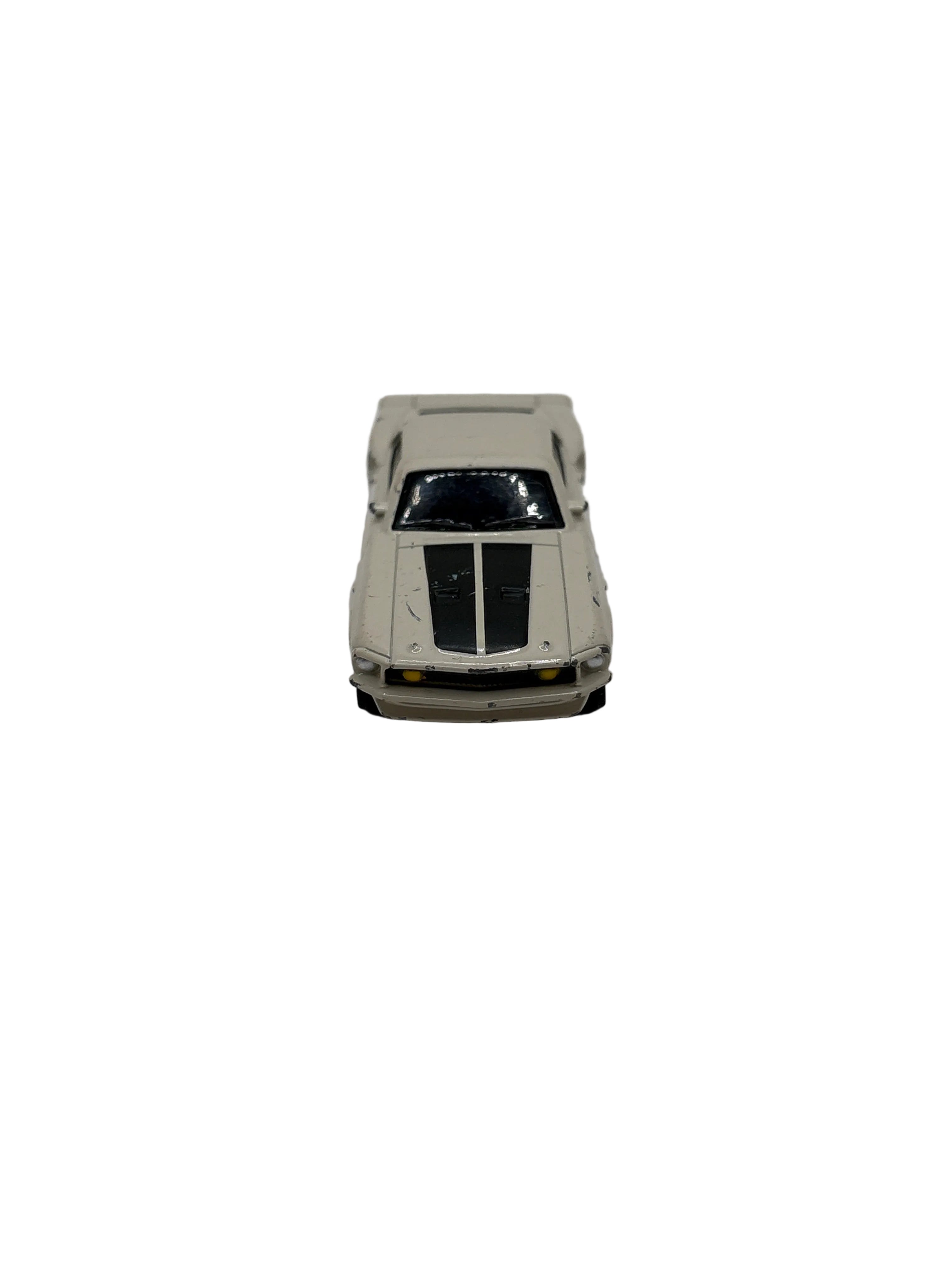 Fast & Furious 69 Ford Mustang Fastback Diecast beige