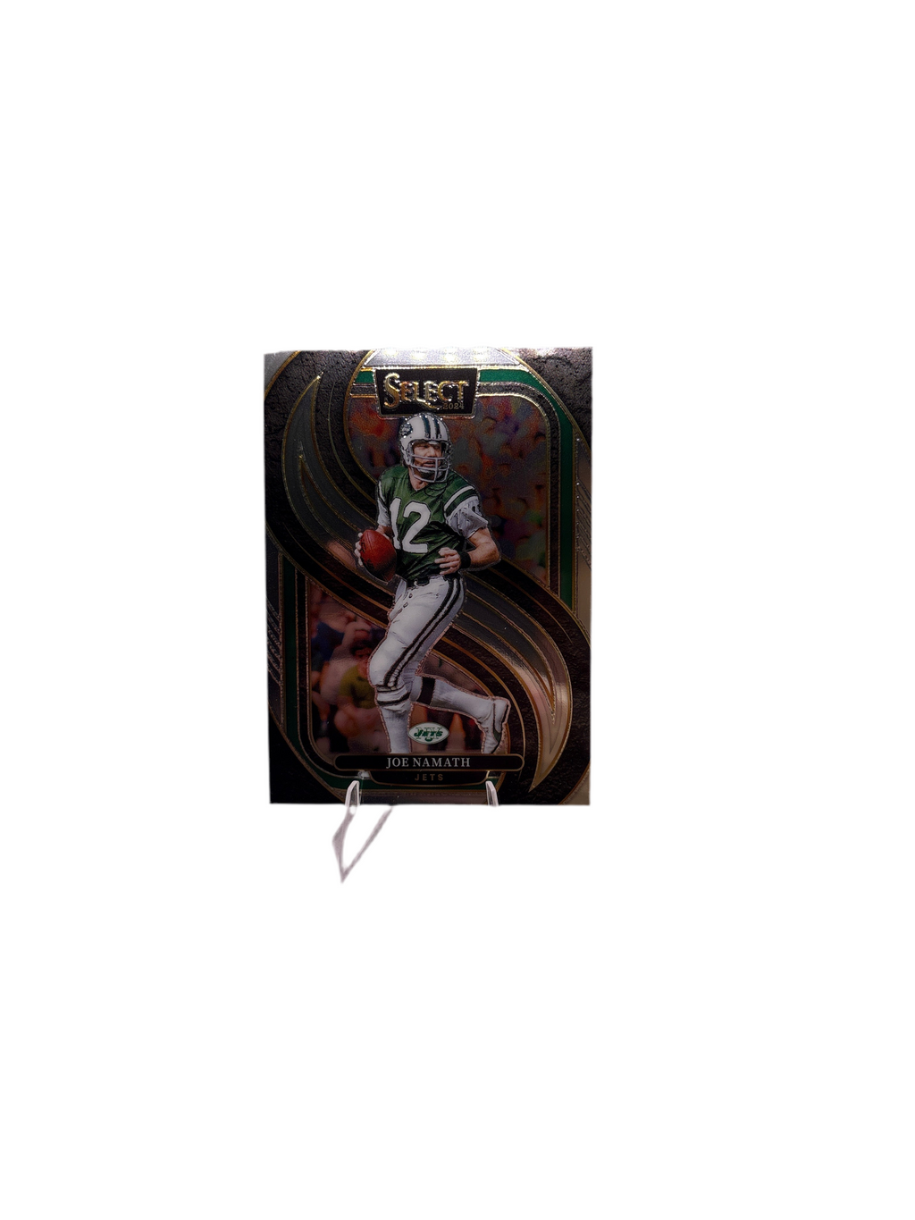 Select Joe Namath