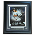 Derek Jeter Autographed New York Yankees (Spotlight) Deluxe Framed 8x10 Photo - JSA