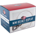 BallQube Mini Helmet Display Case