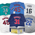 Cy Young Autographed/Signed Baseball Jersey Mystery Box with PSA JSA or Beckett COA