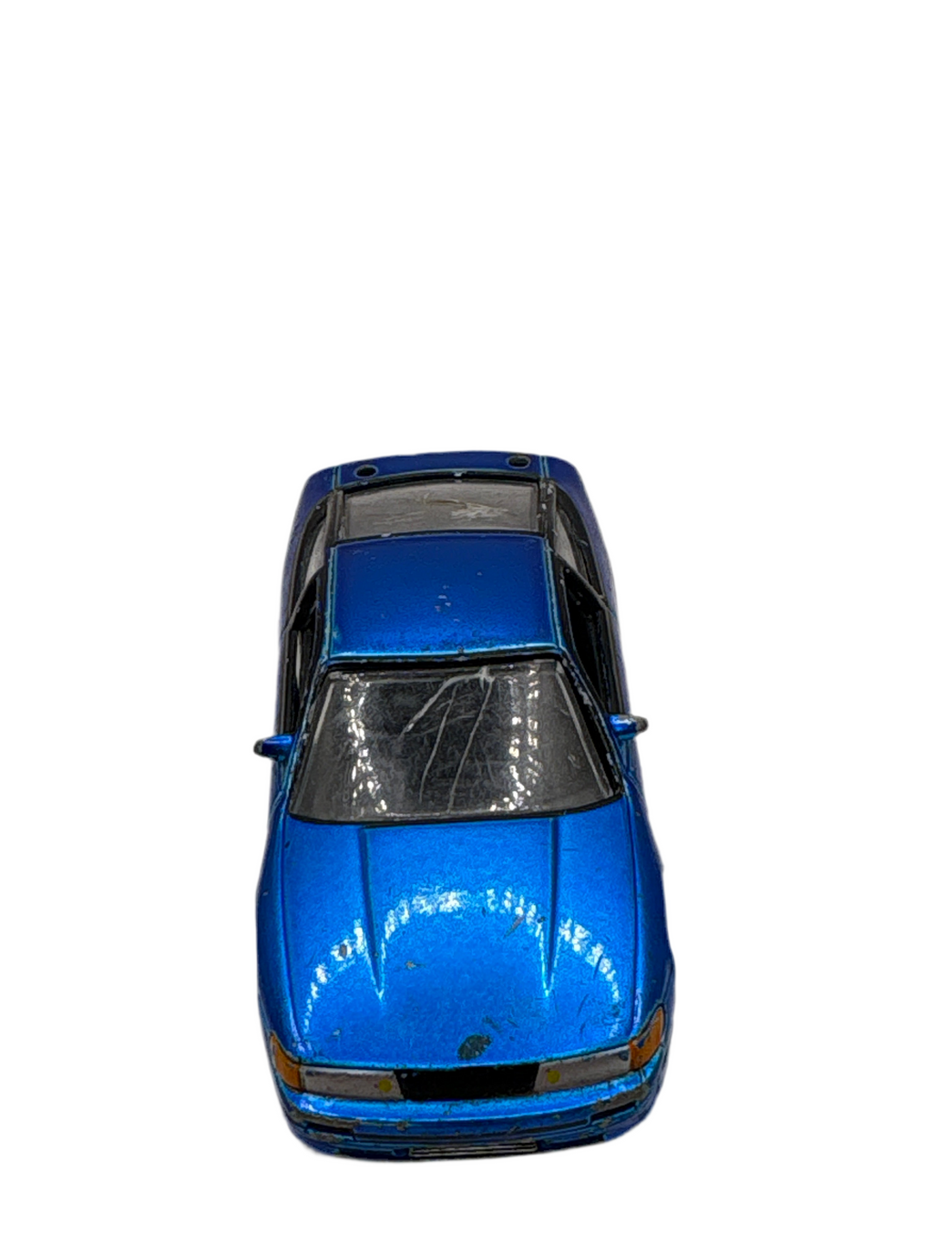 Jada Nissan SilEighty Diecast blue
