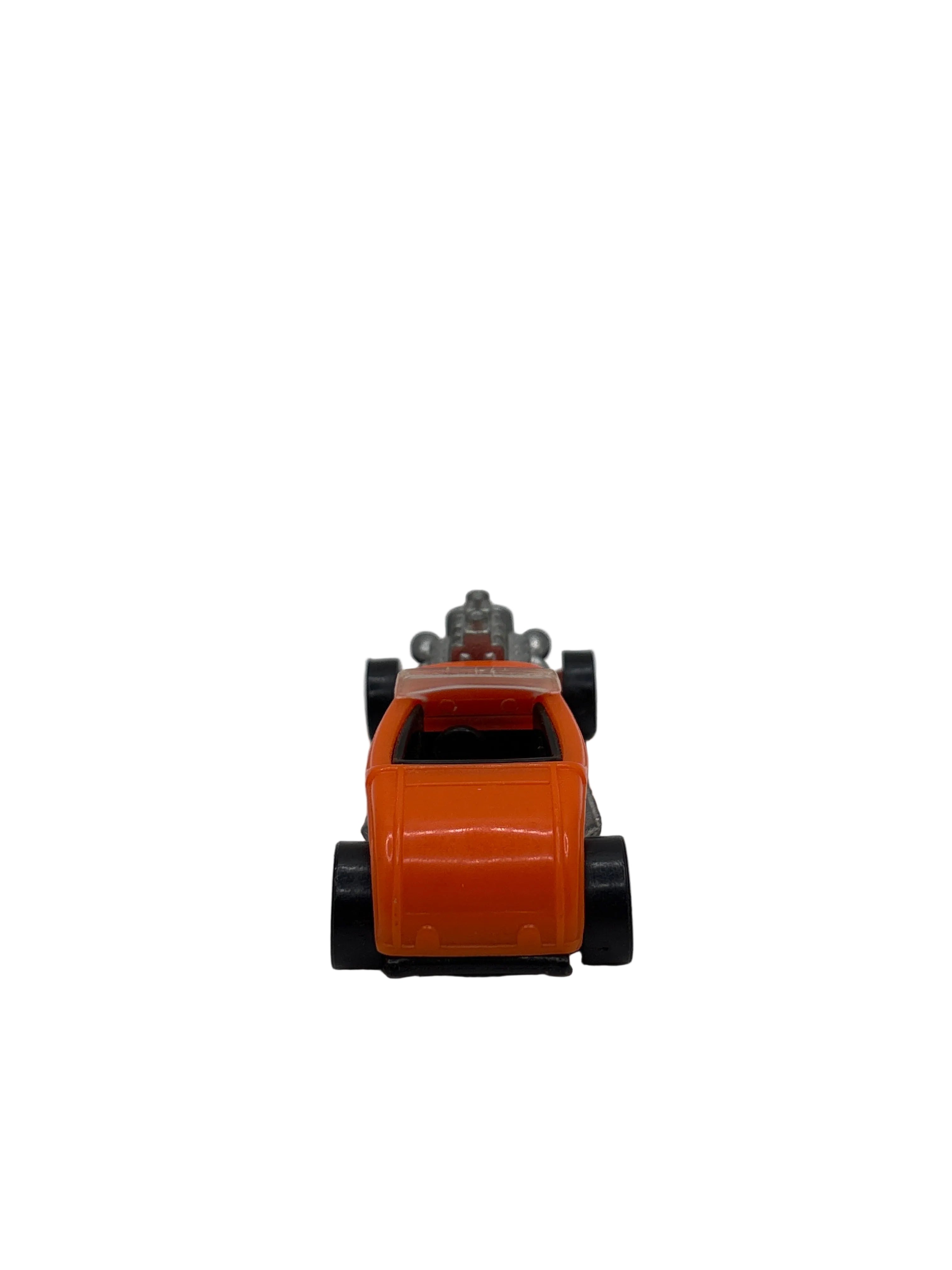 Hot Wheels 32 Ford Roadster Diecast orange