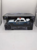Jada Rick Grimes Ford Crown Victoria Diecast
