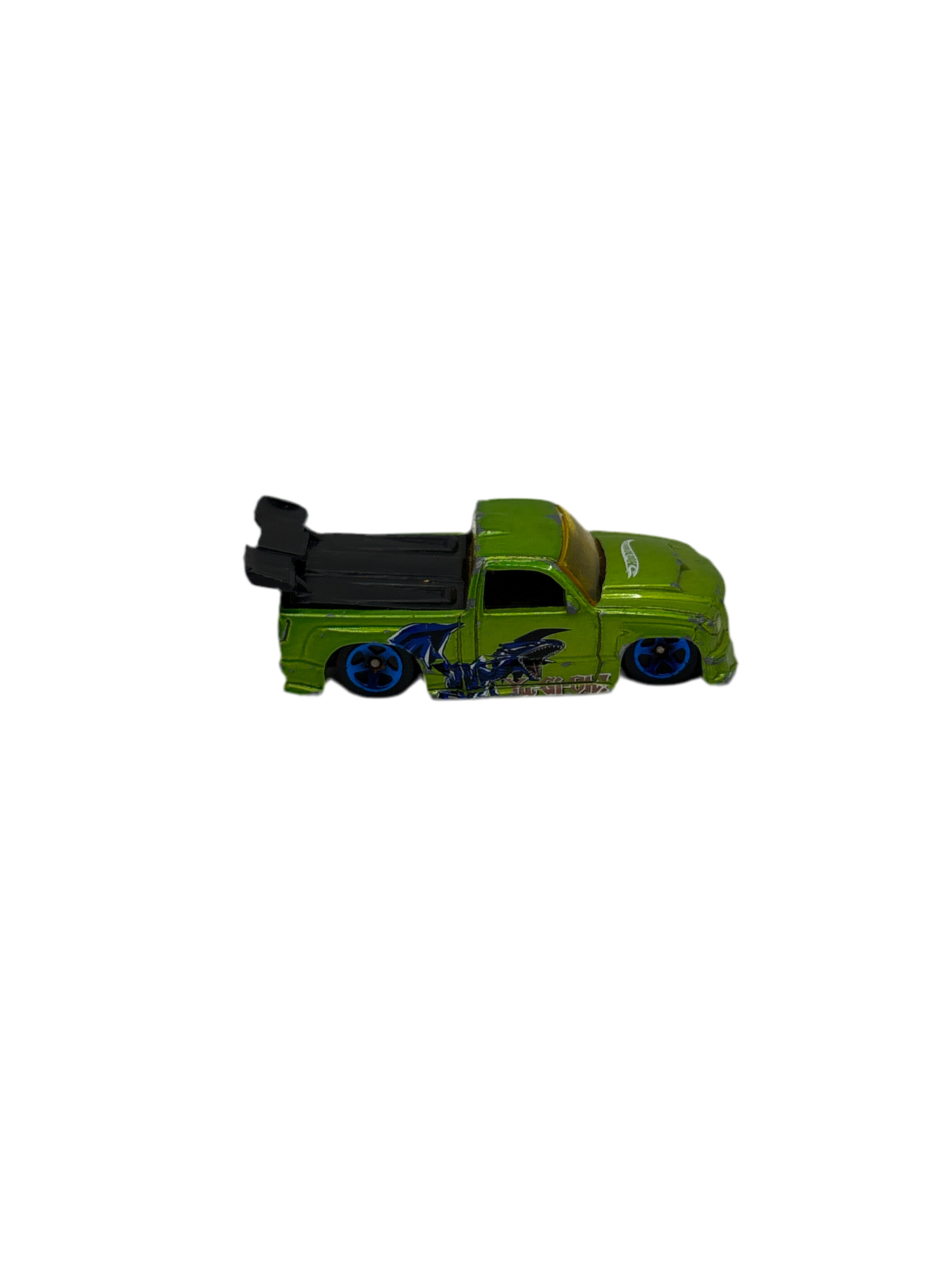 Hot Wheels Super Tuned Diecast