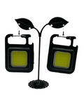 Camping Flashlight Earrings