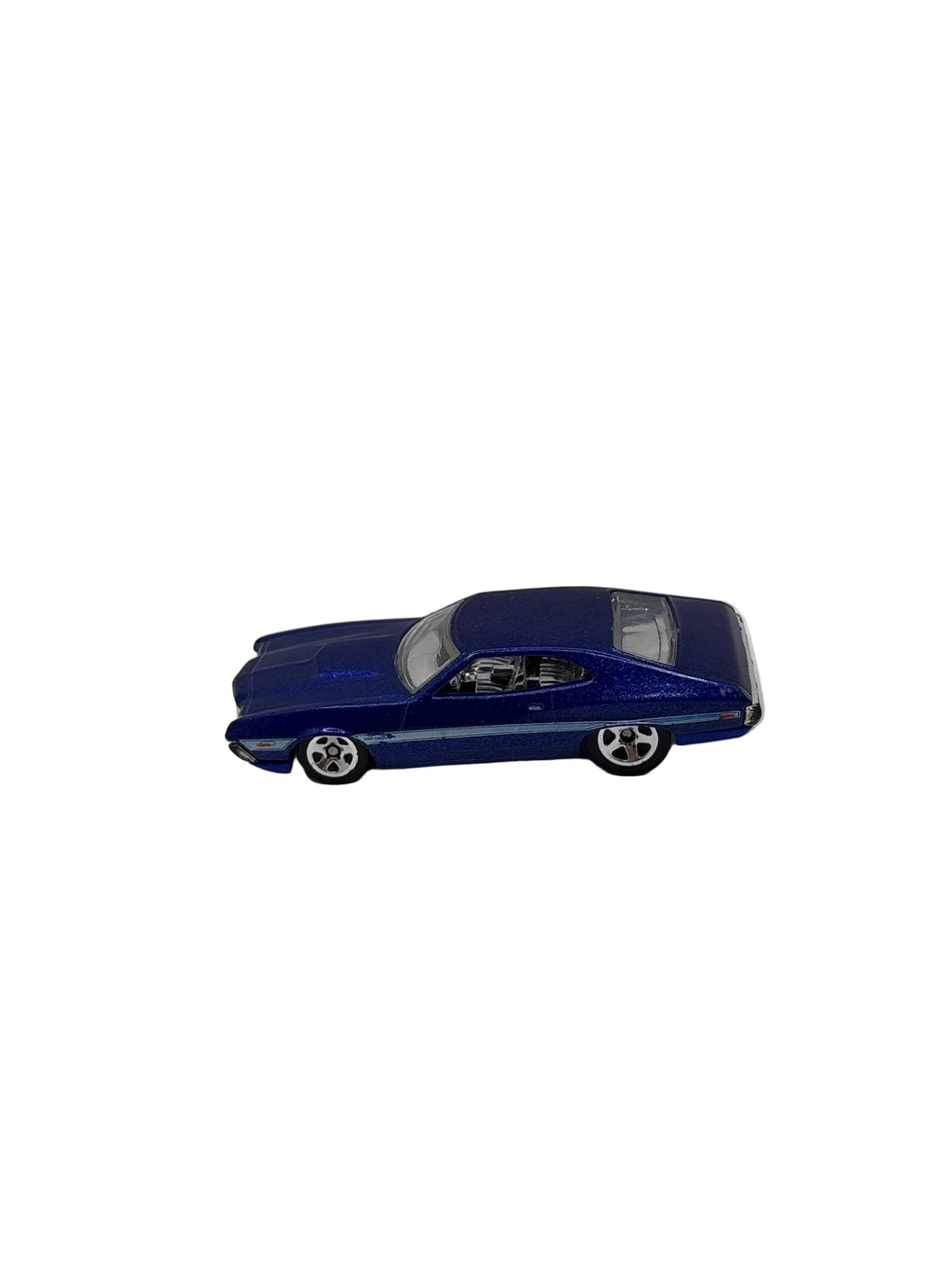 Hot Wheels 72 Ford Gran Torino Sport Diecast