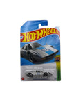 Hot Wheels Porsche 904 Carrera GTS Diecast silver