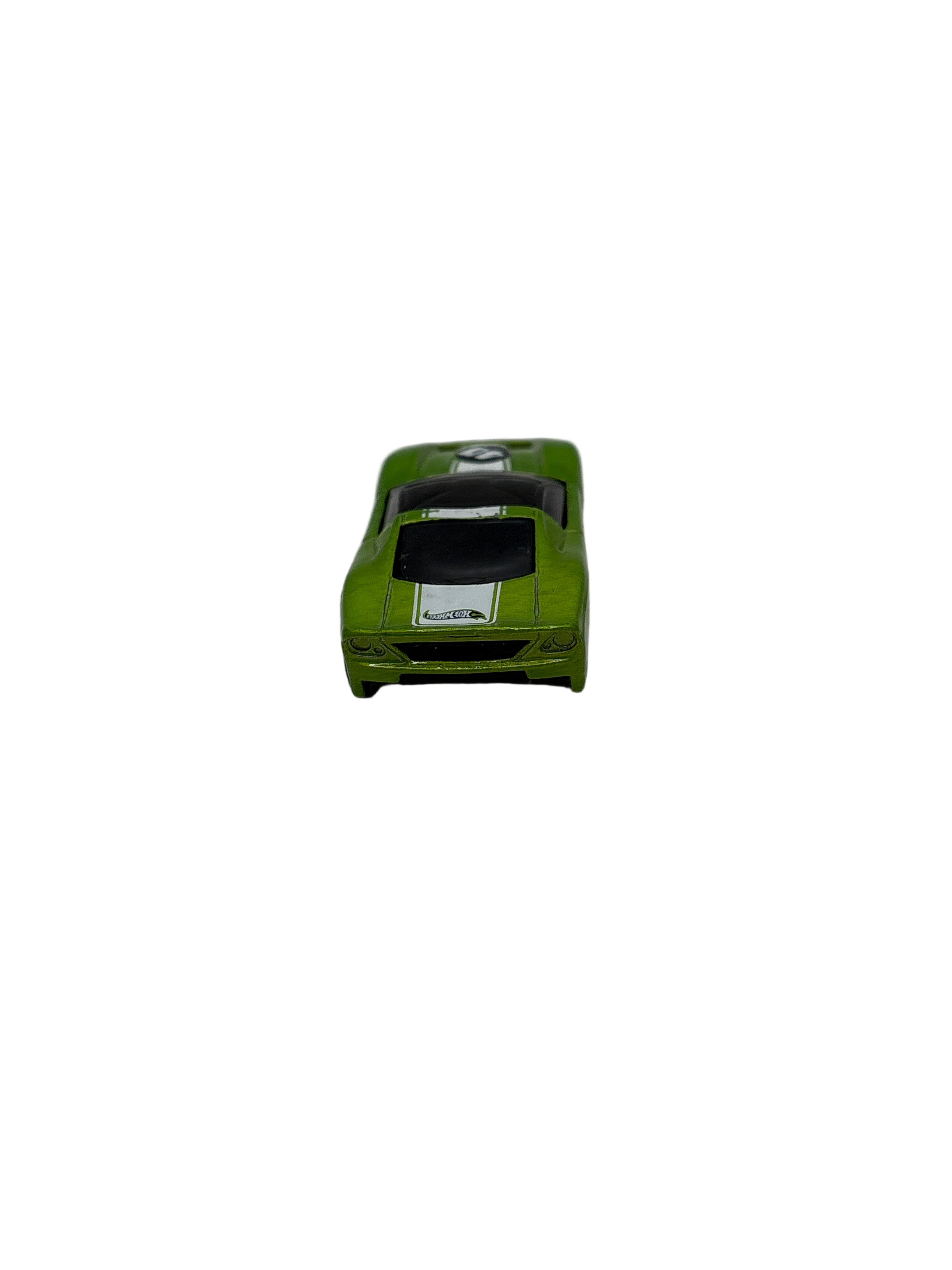 Hot Wheels 40 Somethin Diecast green