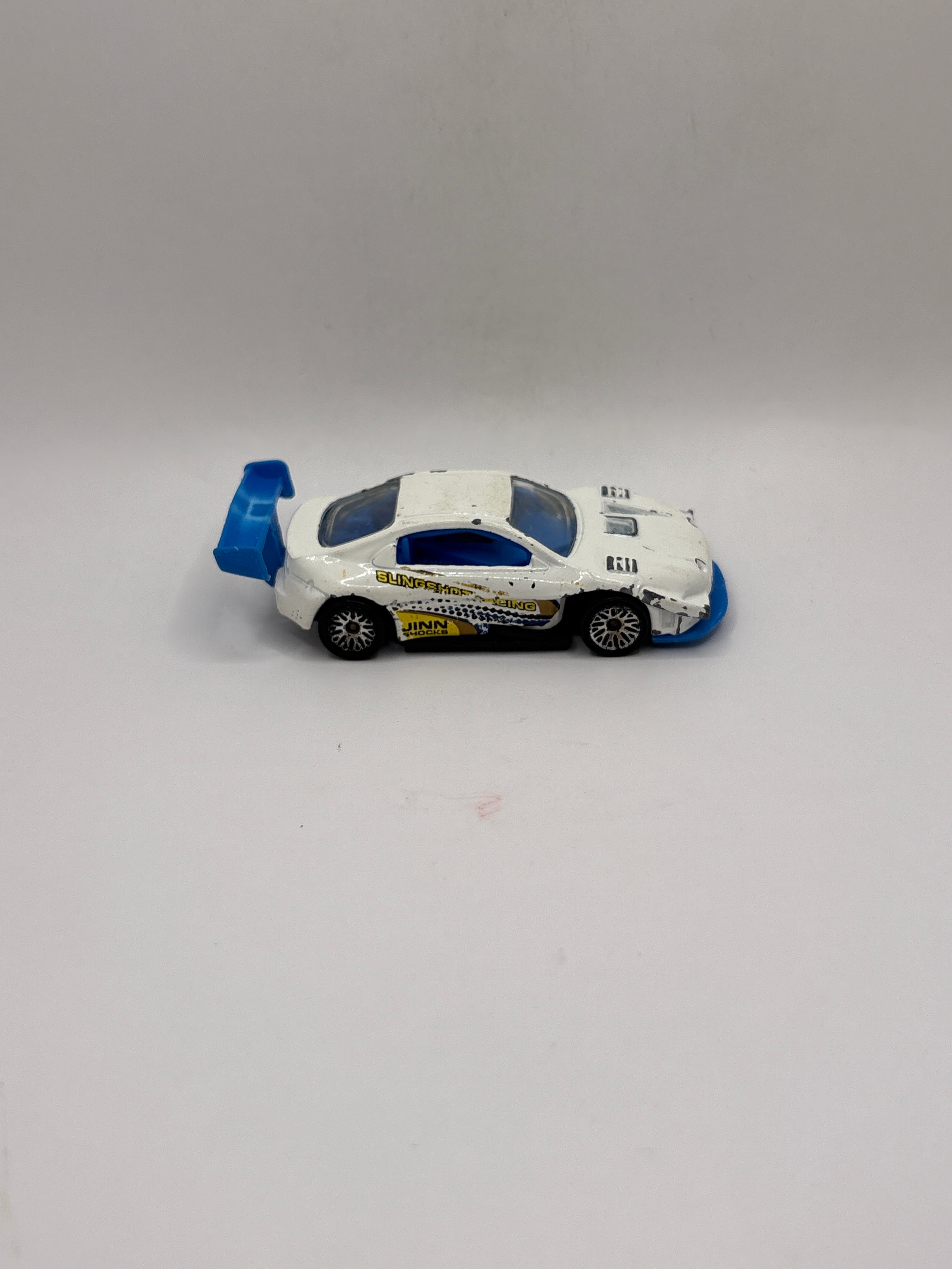 Hot Wheels Pikes Peak Celica Diecast