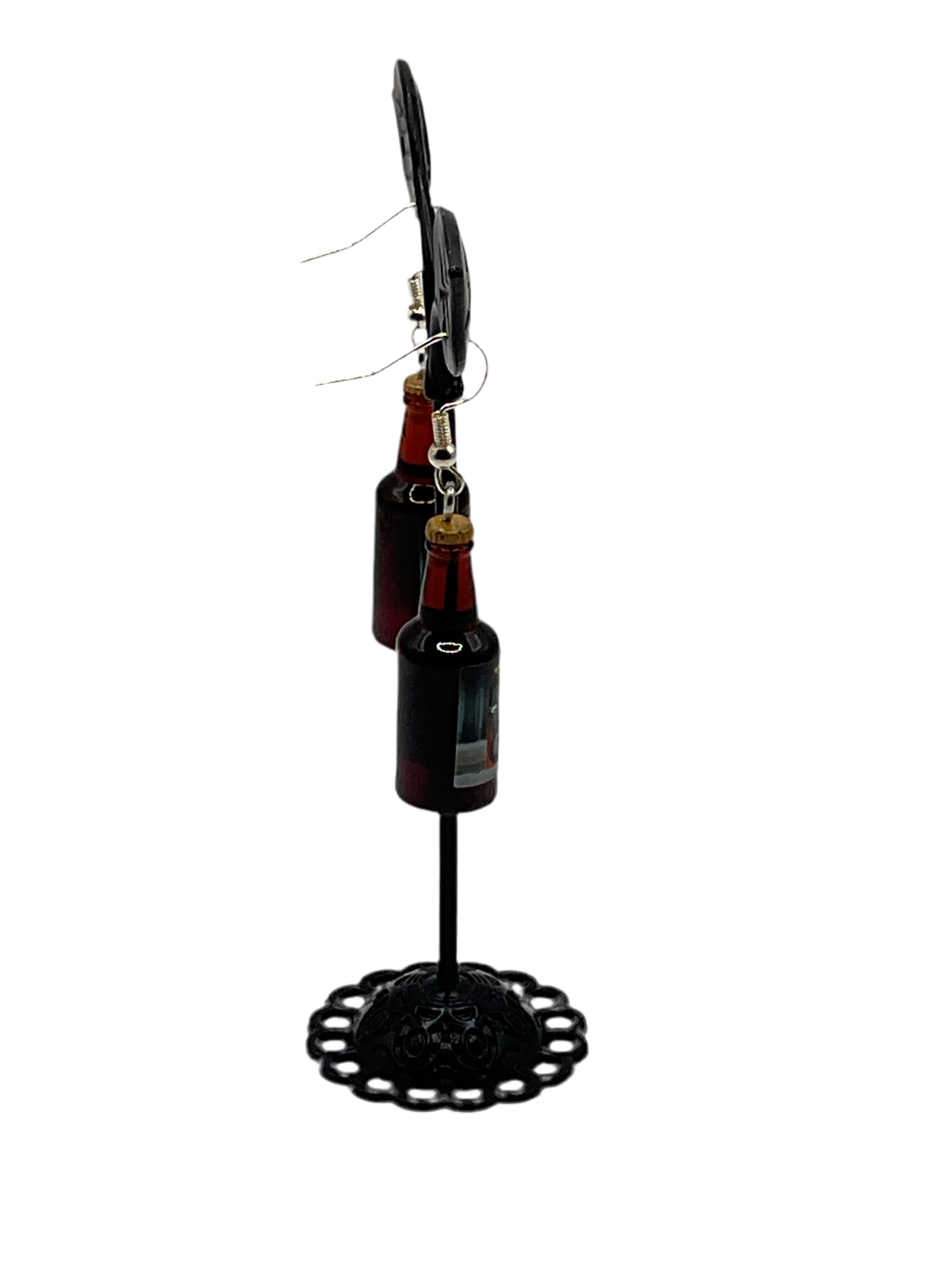 Fogcutter Beer Earrings